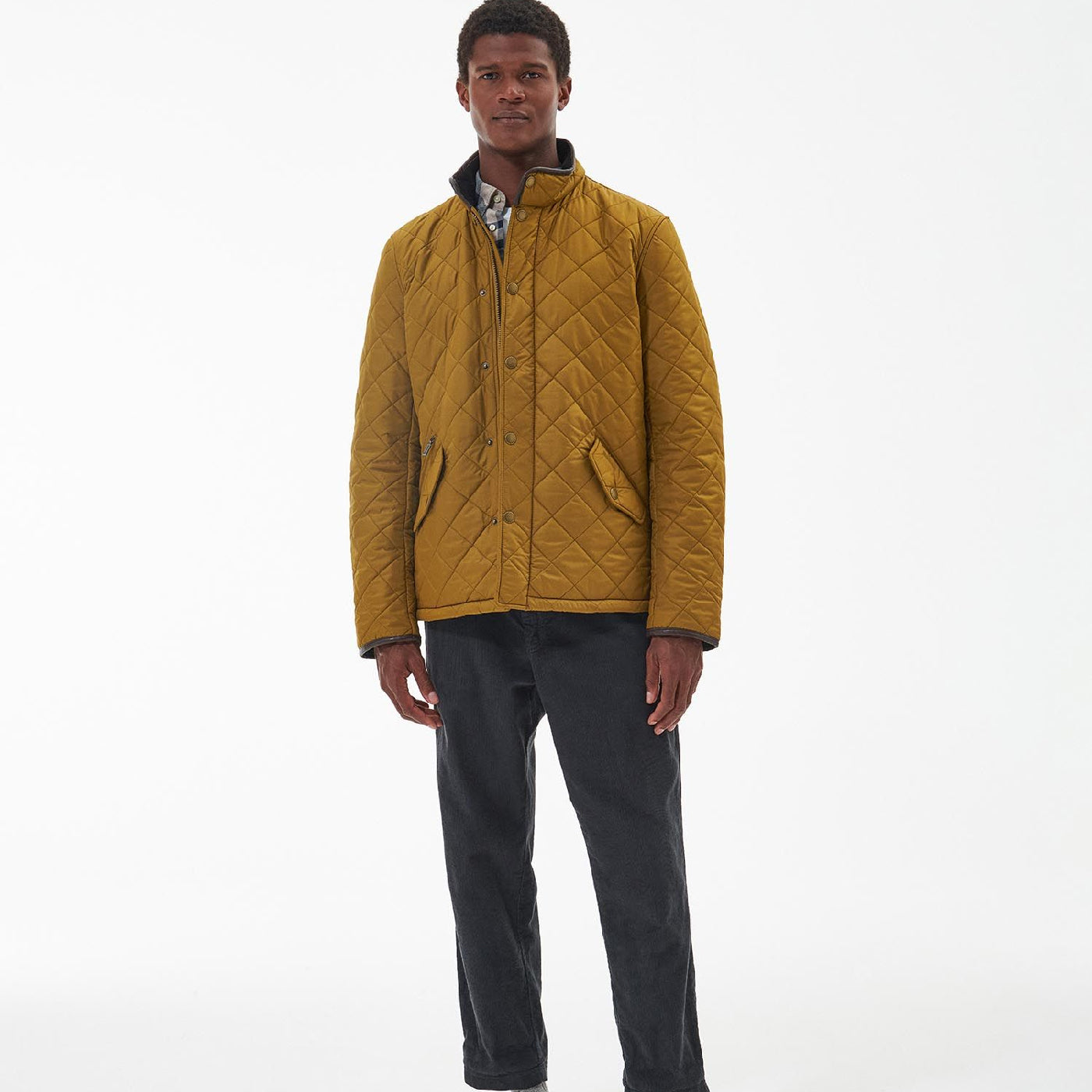 Barbour Powell Quilt