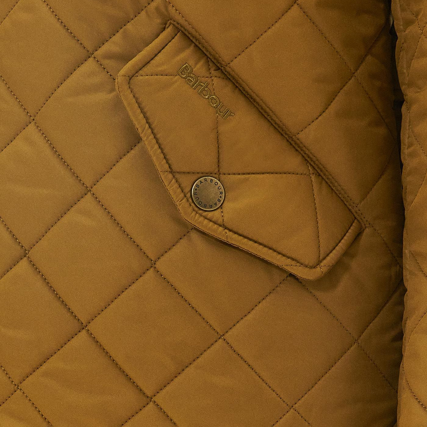 Barbour Powell Quilt