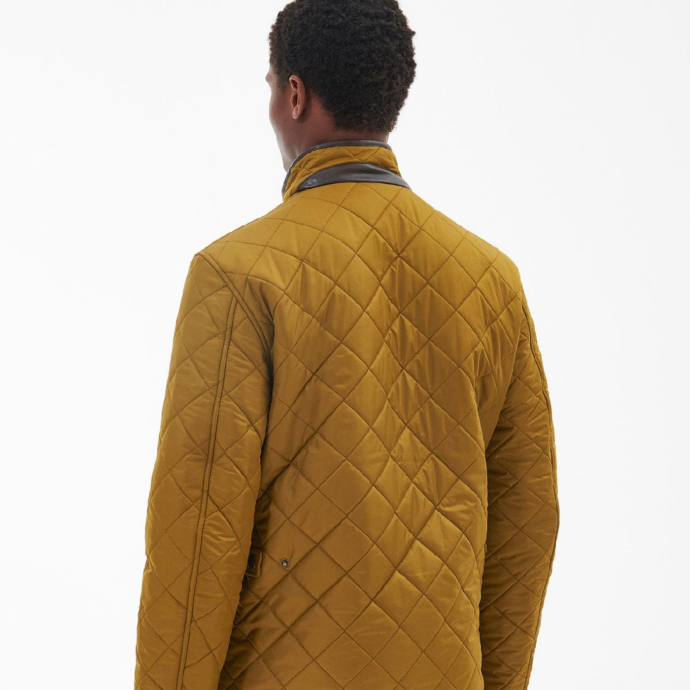 Barbour Powell Quilt