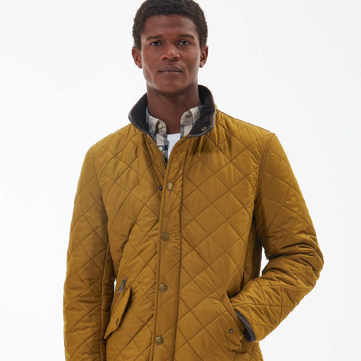 Barbour Powell Quilt