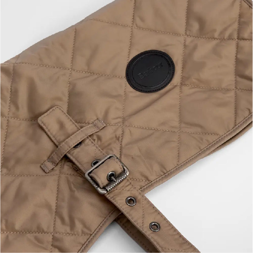 Quilted Dog Coat