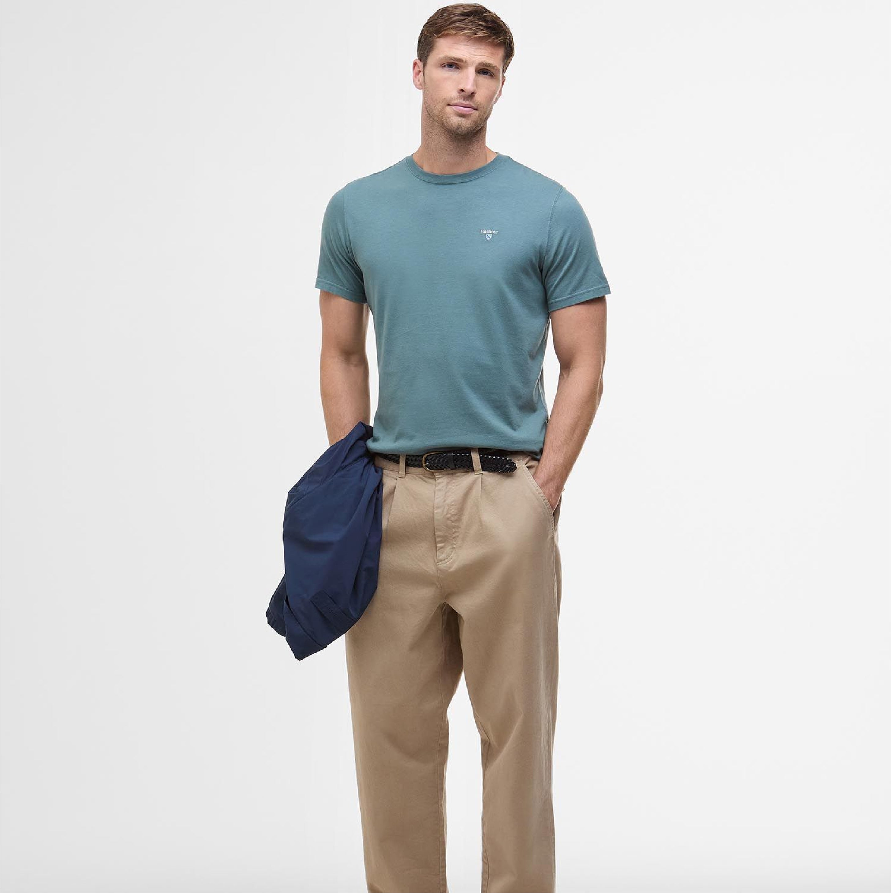 Tartan Sports T-Shirt