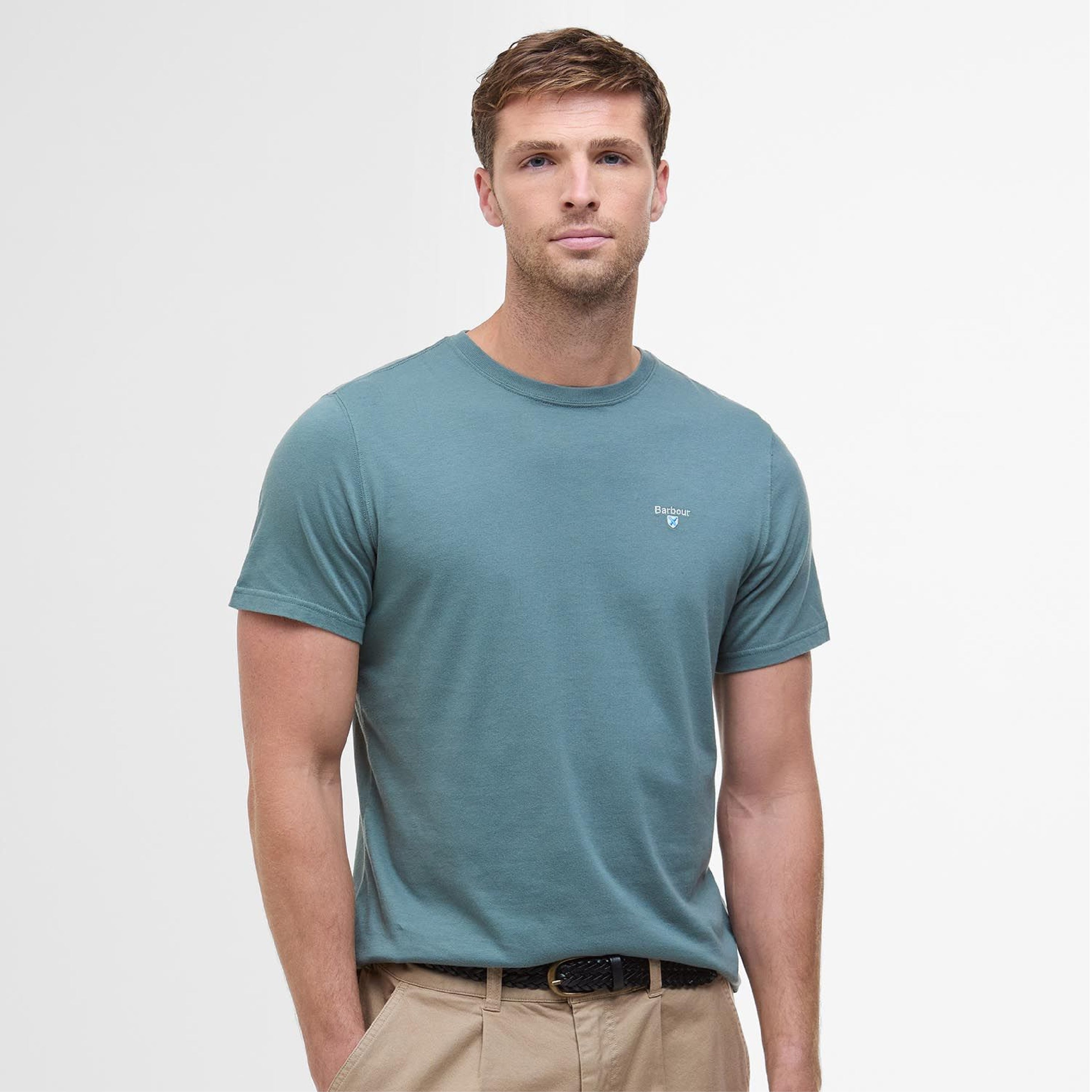 Tartan Sports T-Shirt