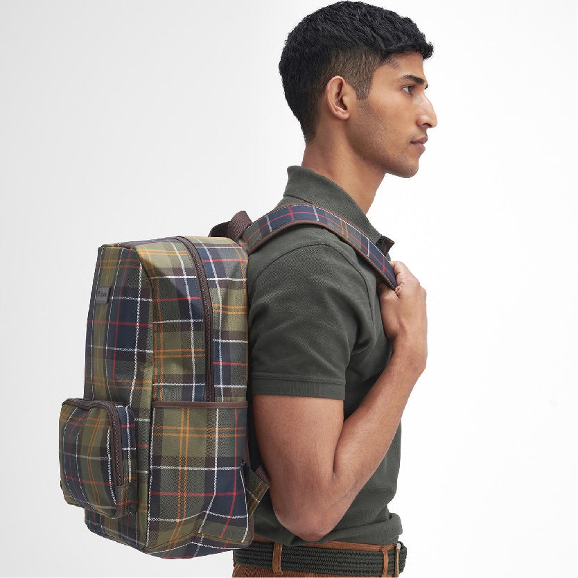 Torridon Tartan Backpack