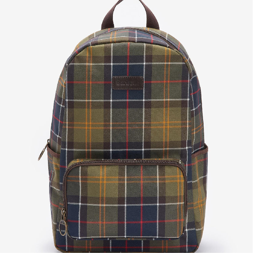 Torridon Tartan Backpack