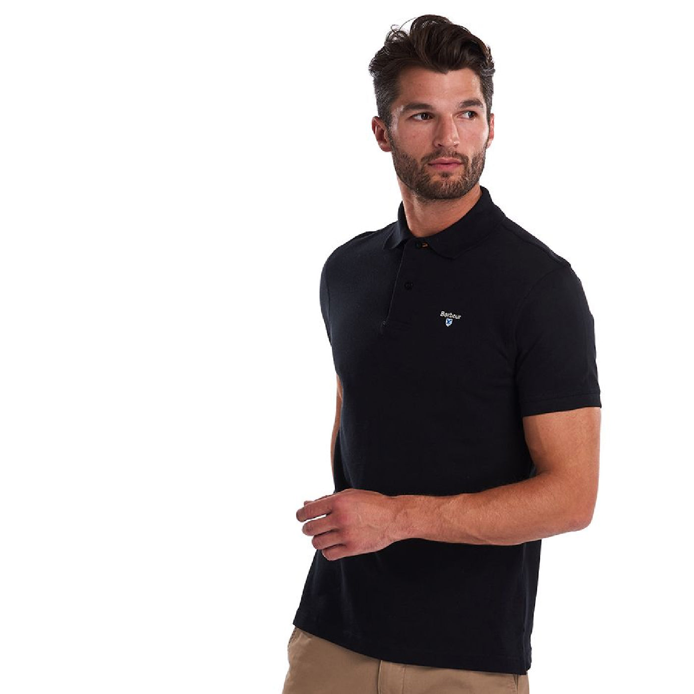 Barbour Trtn Piqu Polo