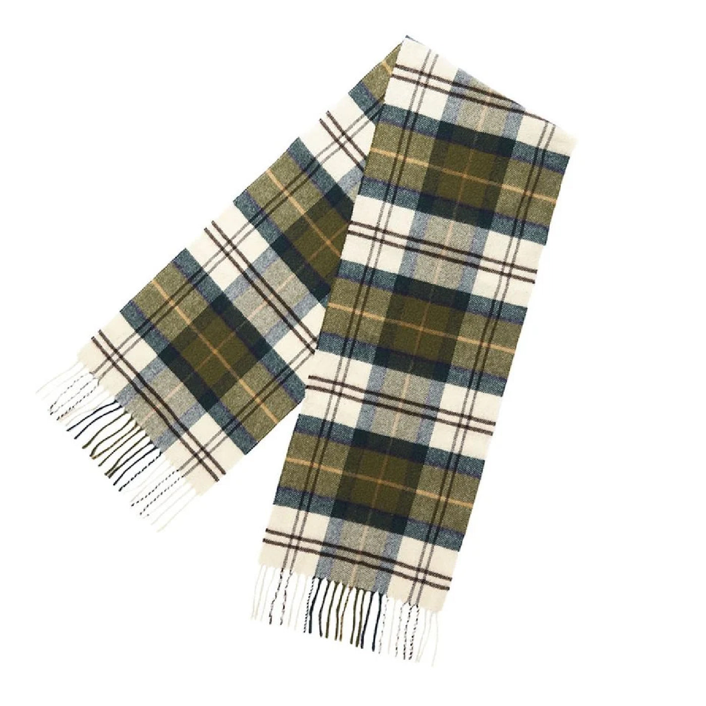 Barbour W/cashme Scarf