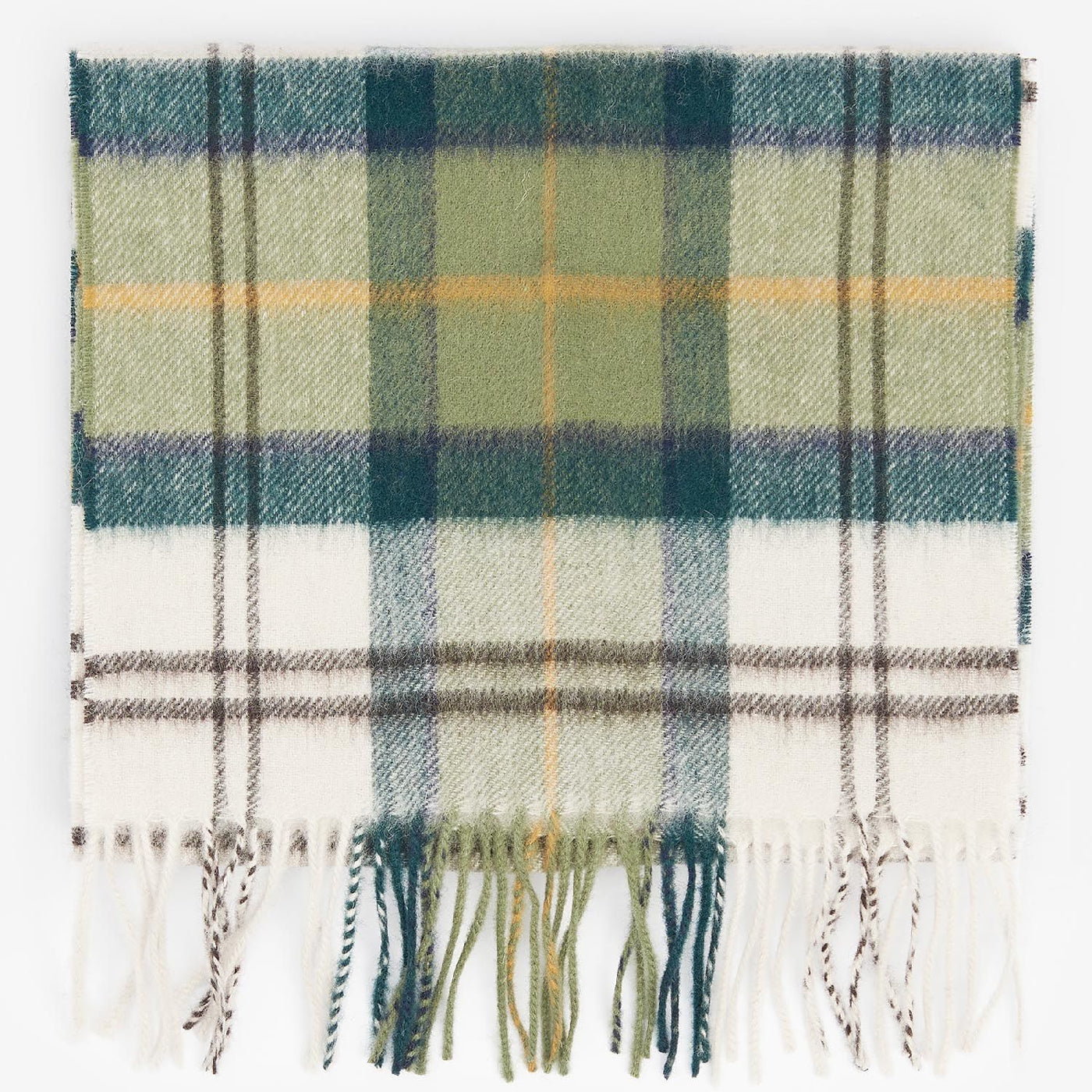 Barbour W/cashme Scarf