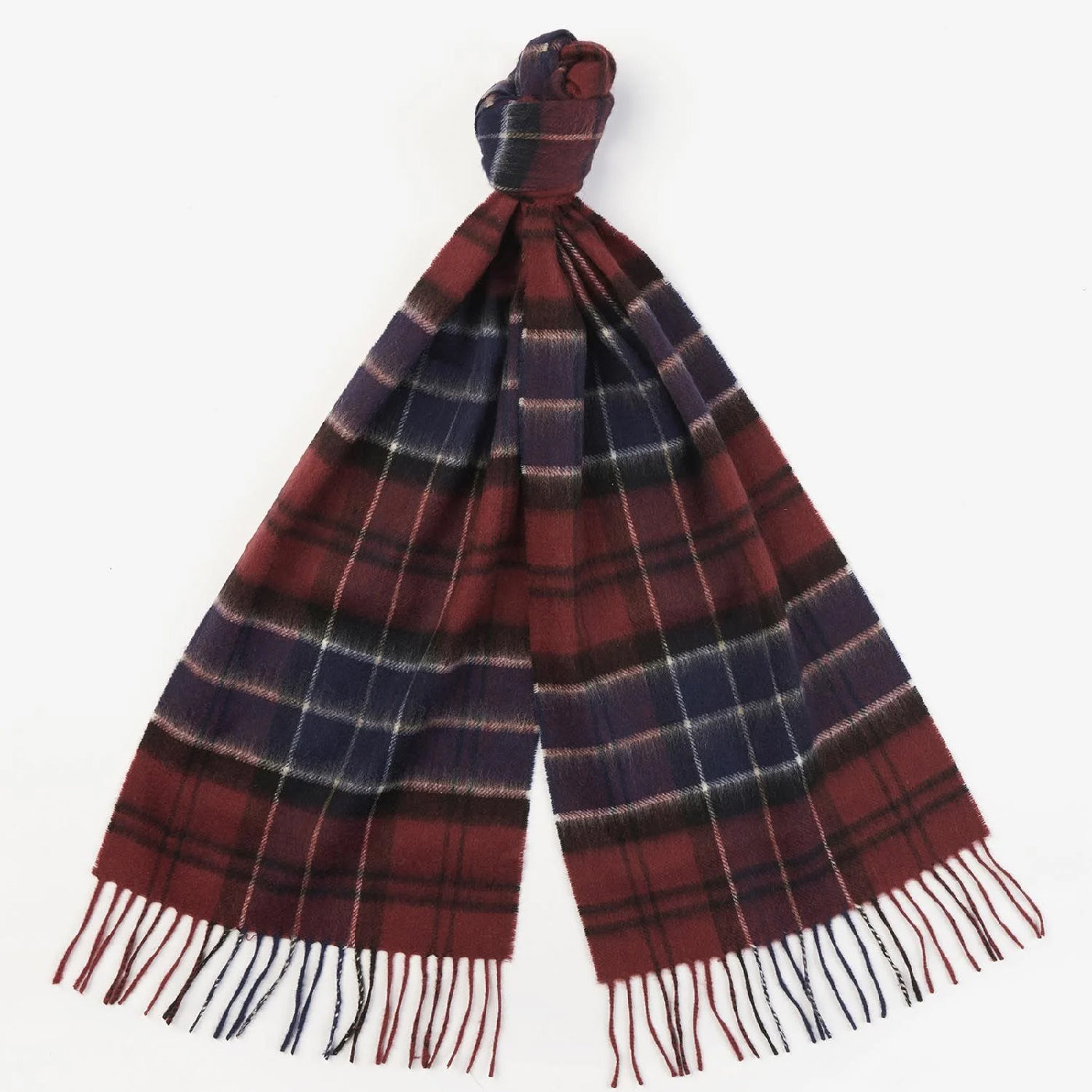 Barbour W/cashme Scarf