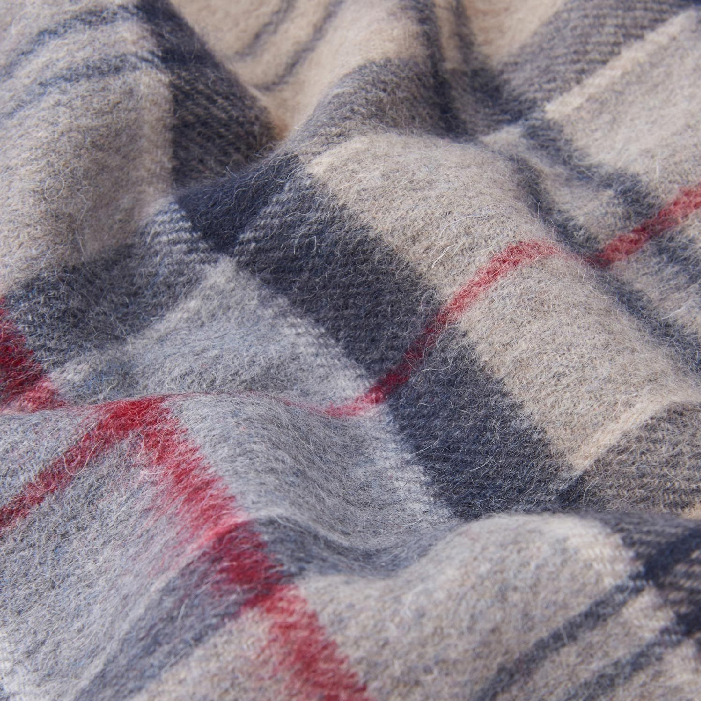 Barbour W/cashme Scarf