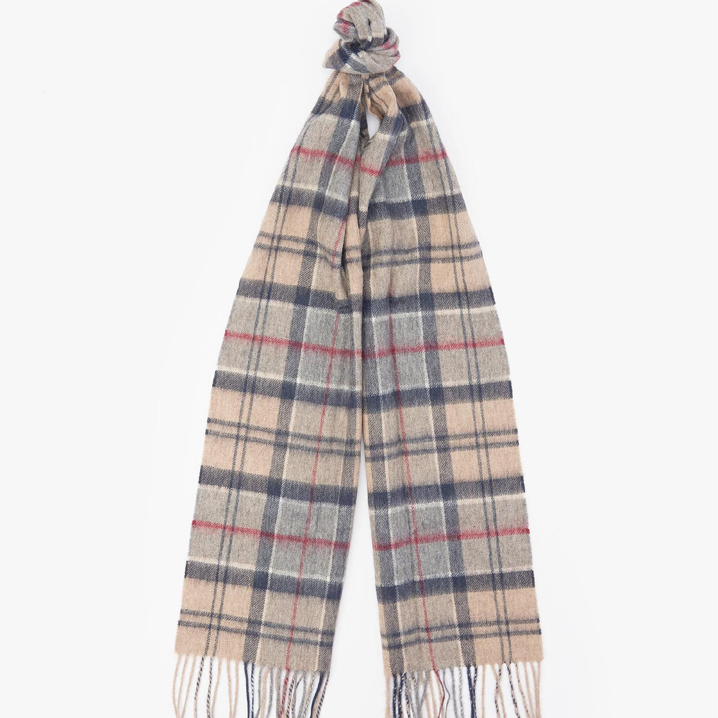 Barbour W/cashme Scarf