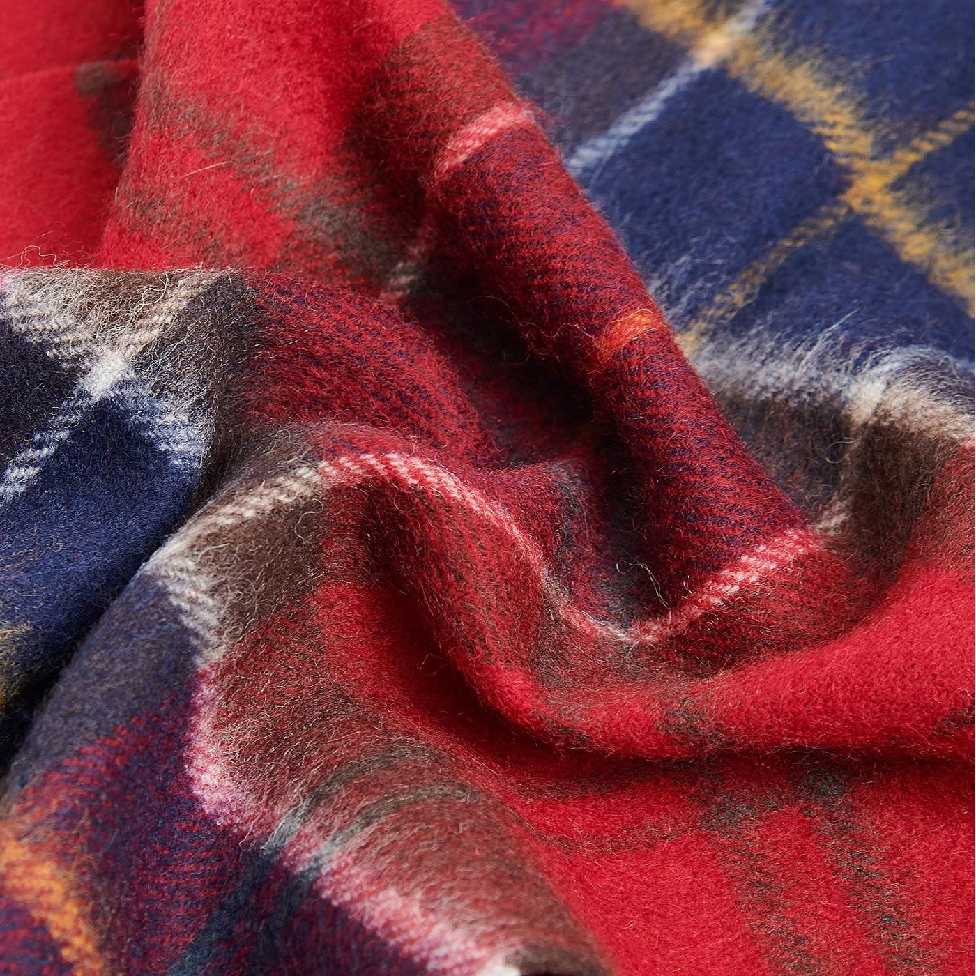 Barbour W/cashme Scarf
