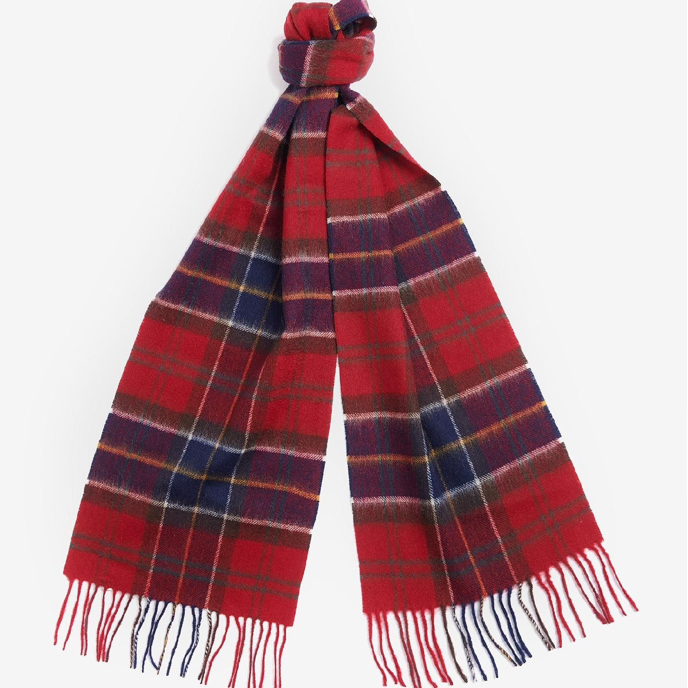 Barbour W/cashme Scarf