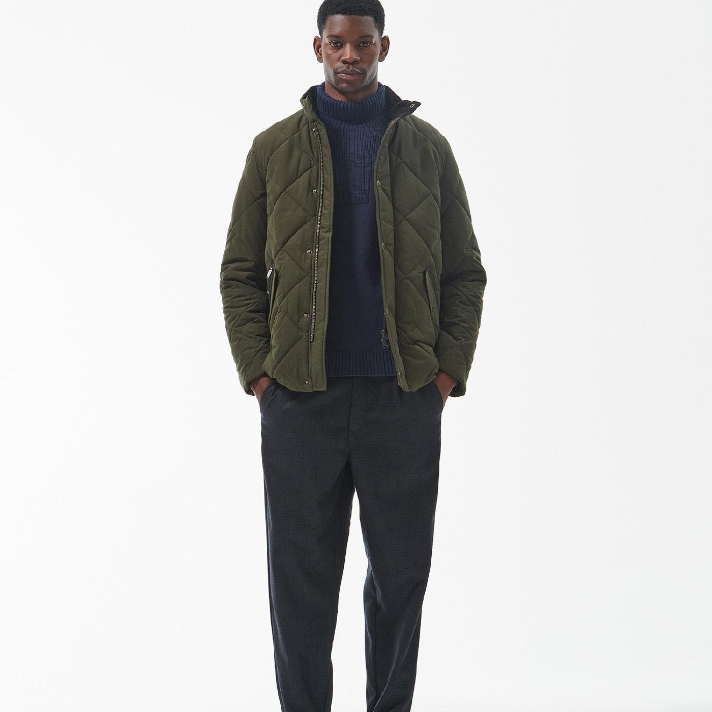 Barbour Win Chelsea Quilt