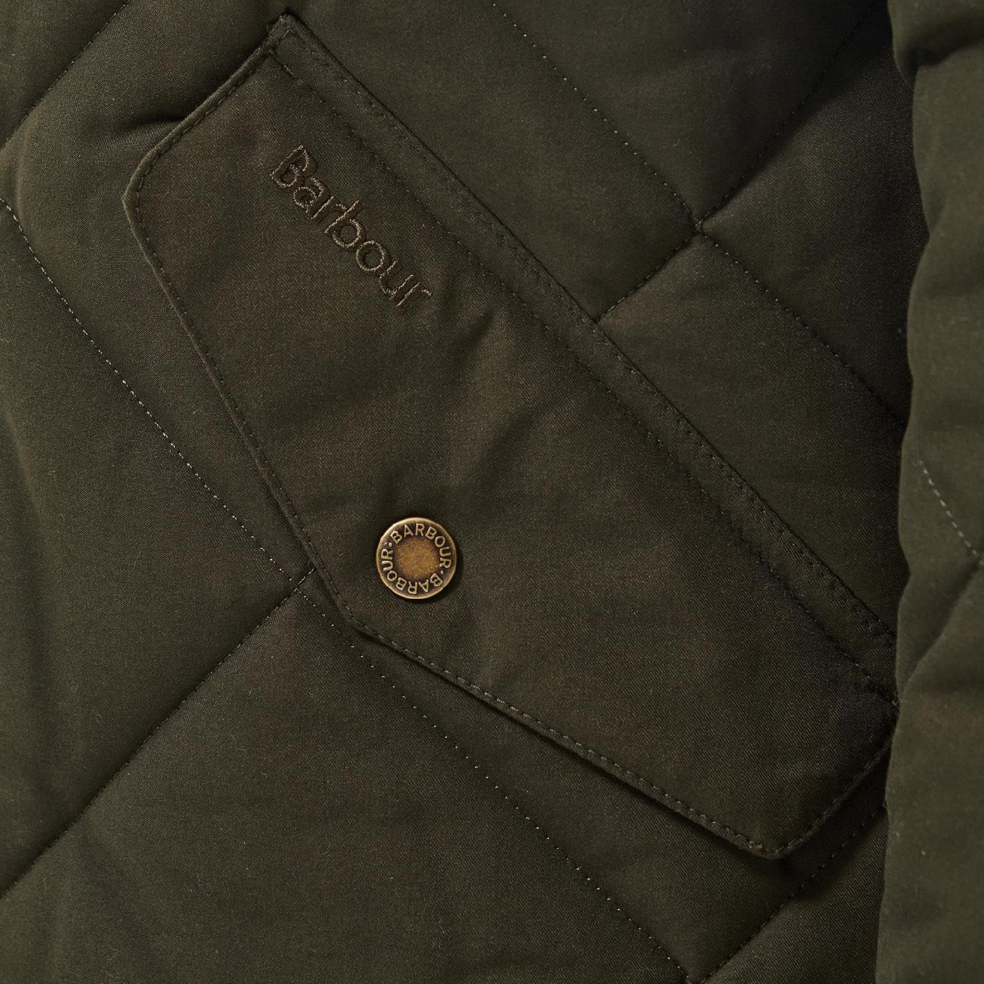 Barbour Win Chelsea Quilt