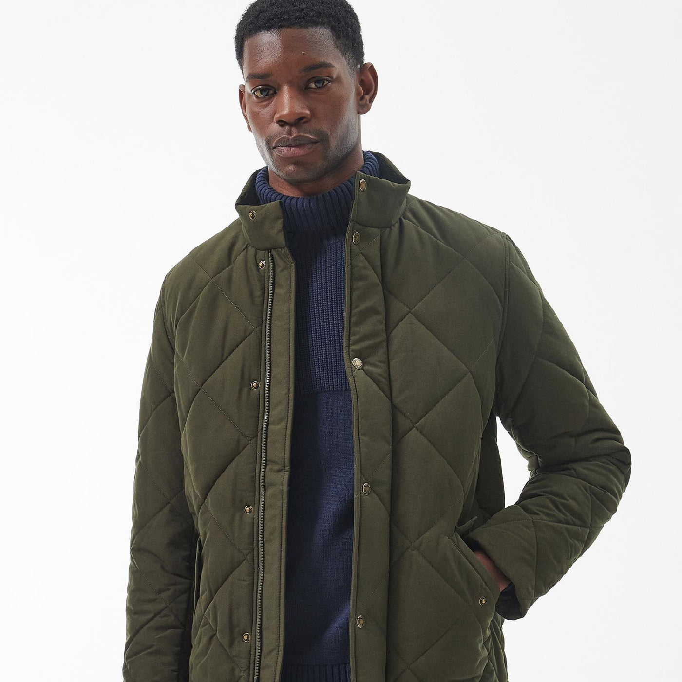 Barbour Win Chelsea Quilt