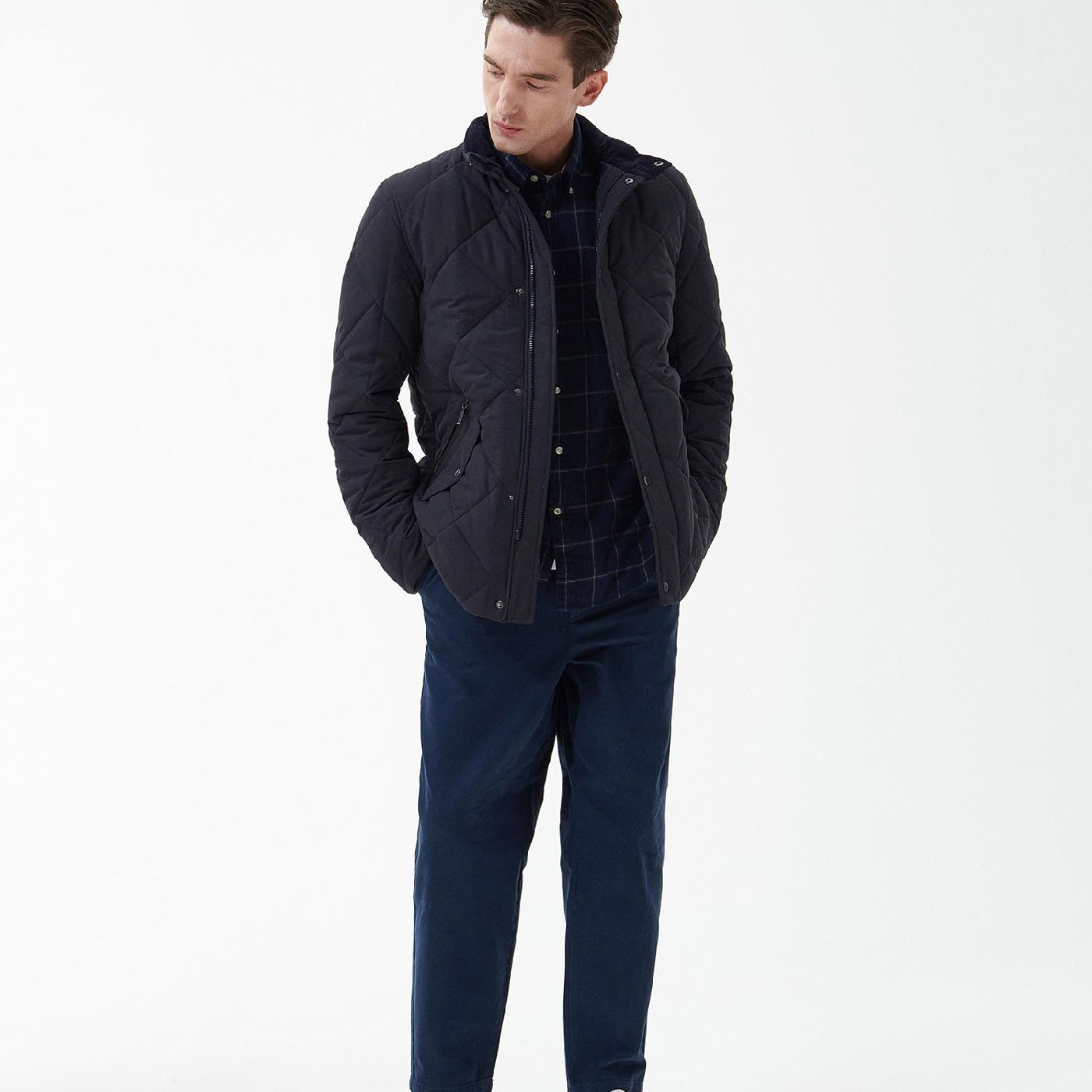 Barbour Win Chelsea Quilt