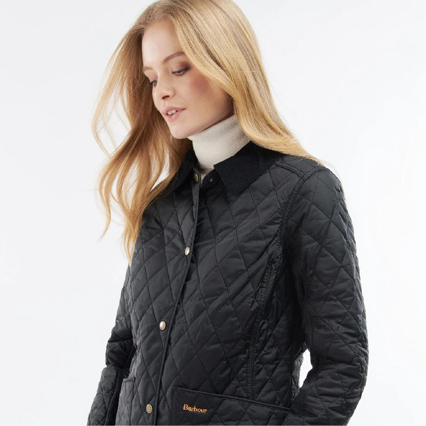 Annandale Quilted Jacket