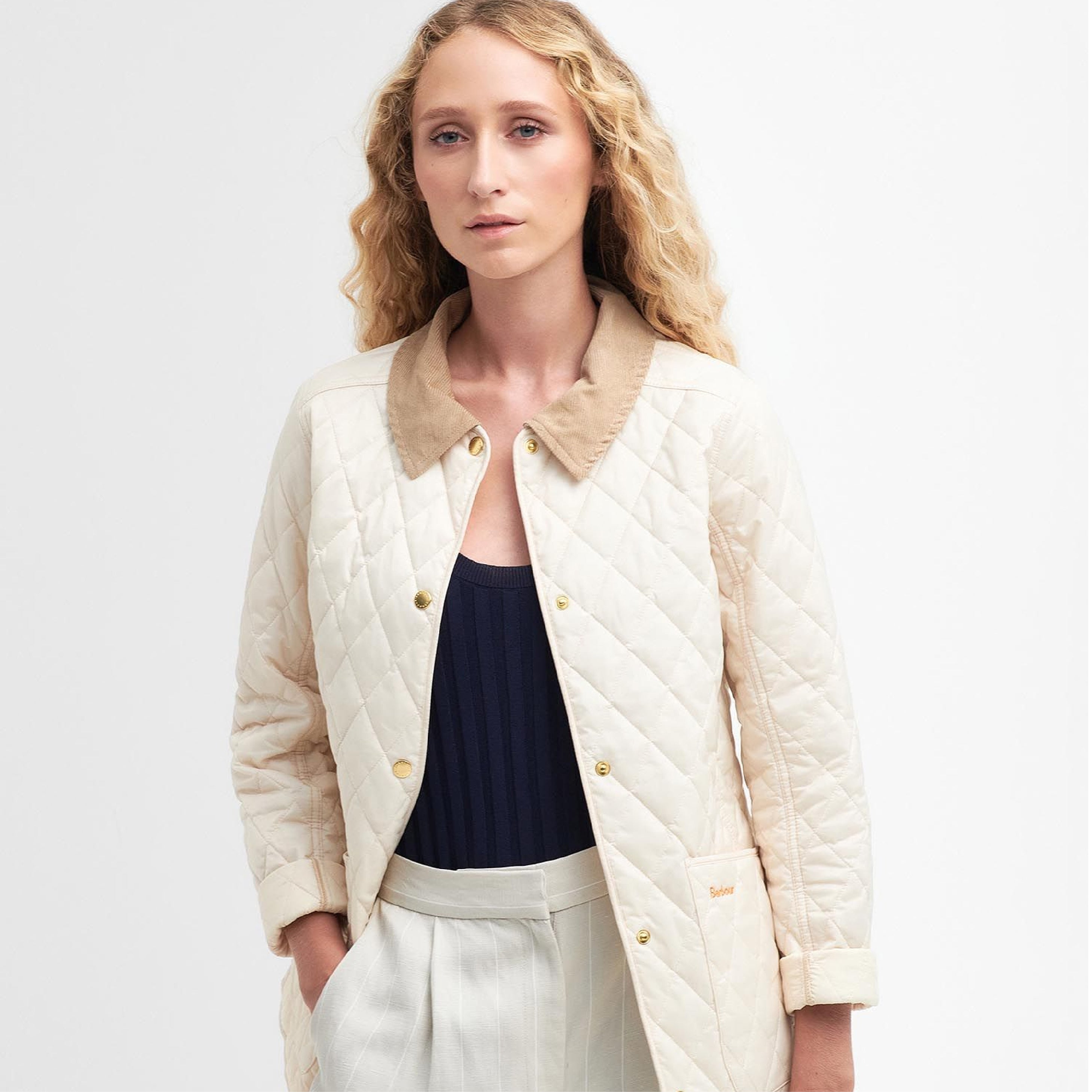 Annandale Quilted Jacket