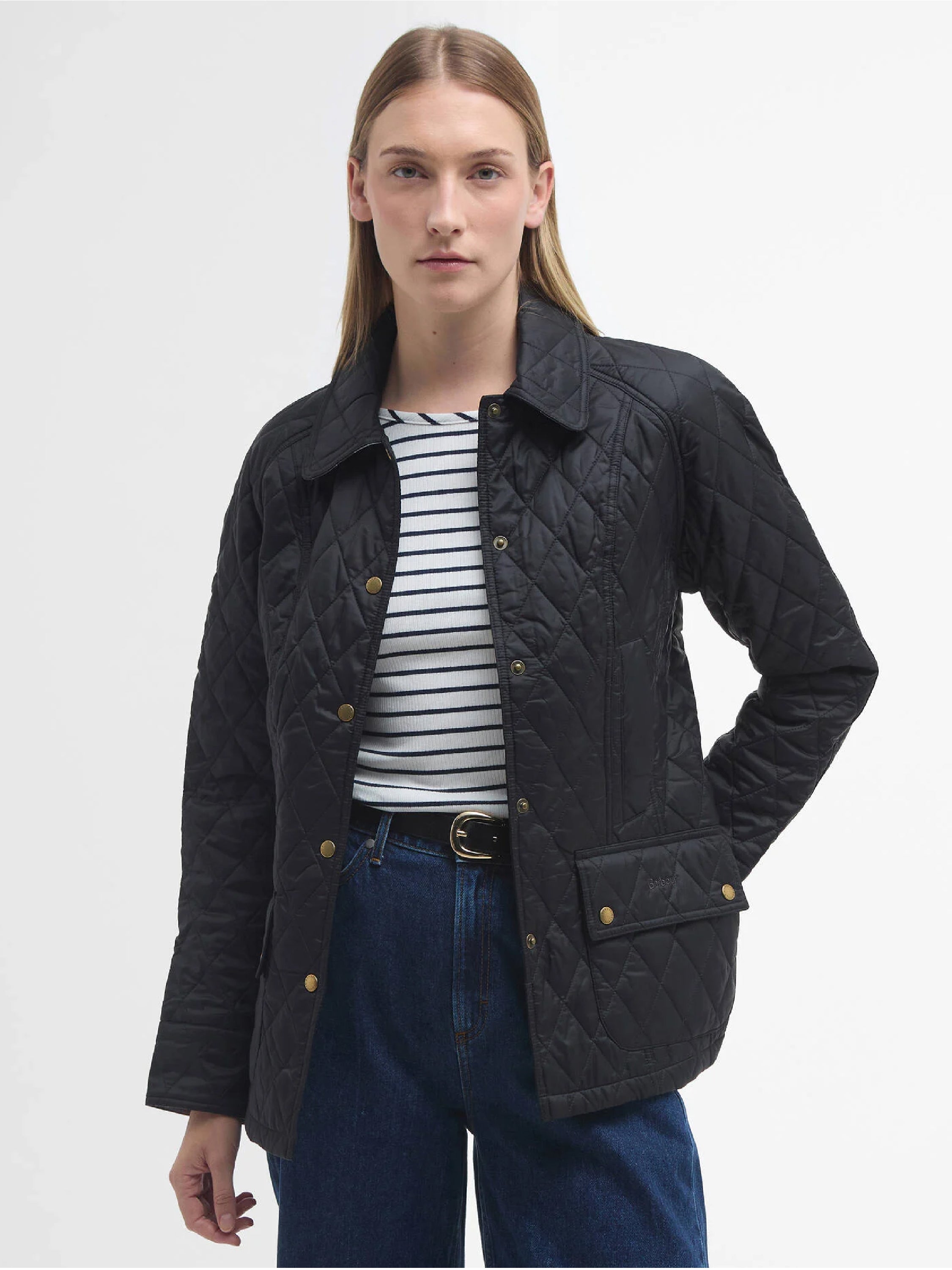 Barbour Beadnell Quilt