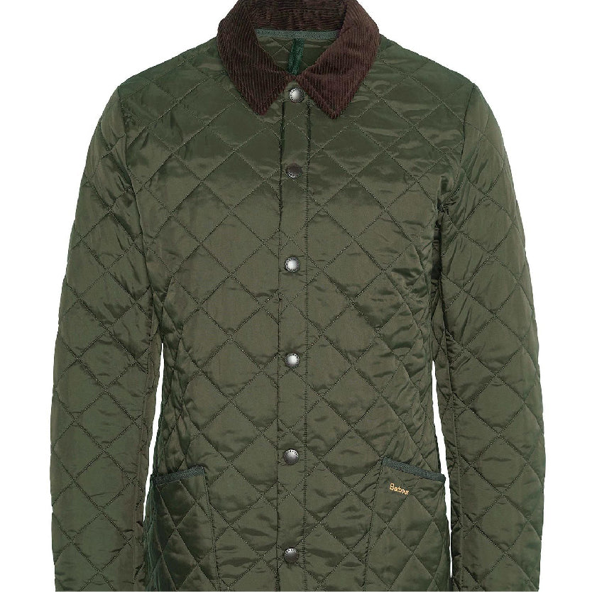 Heritage Liddesdale Quilted Jacket
