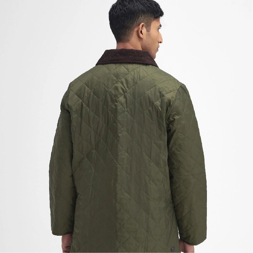 Heritage Liddesdale Quilted Jacket