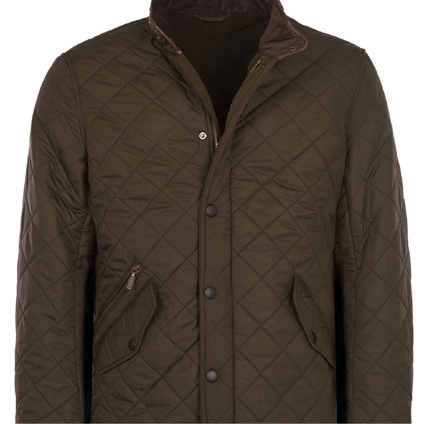 Barbour Powell Quilt