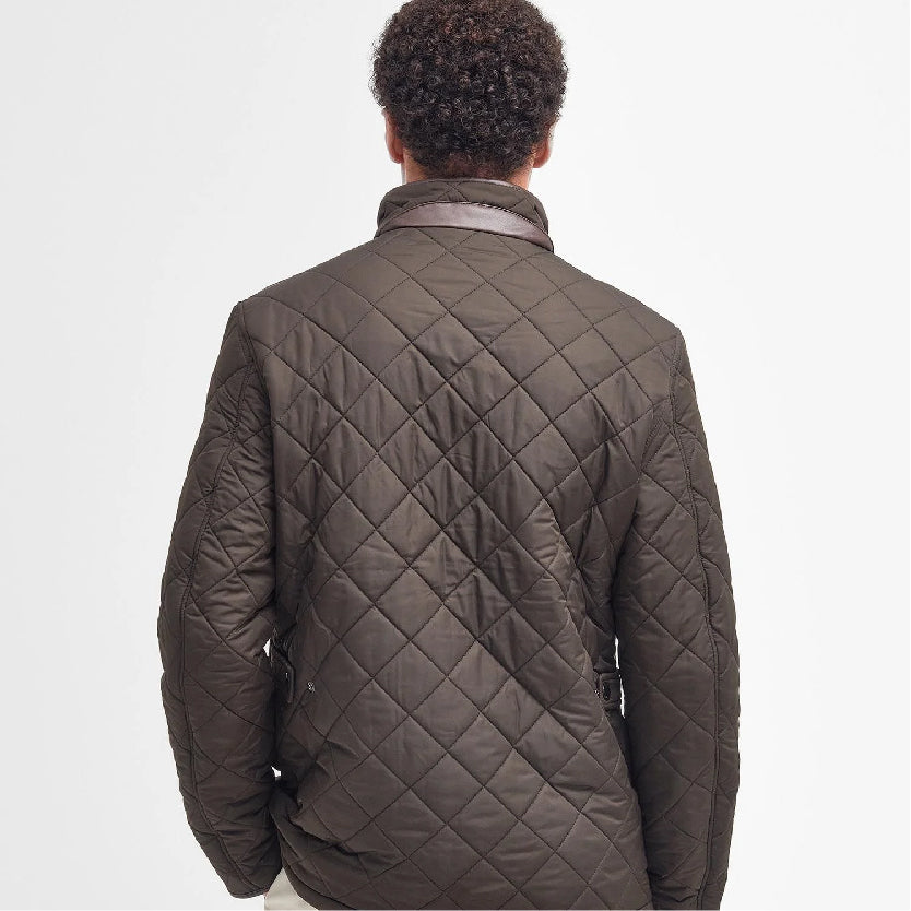Barbour Powell Quilt