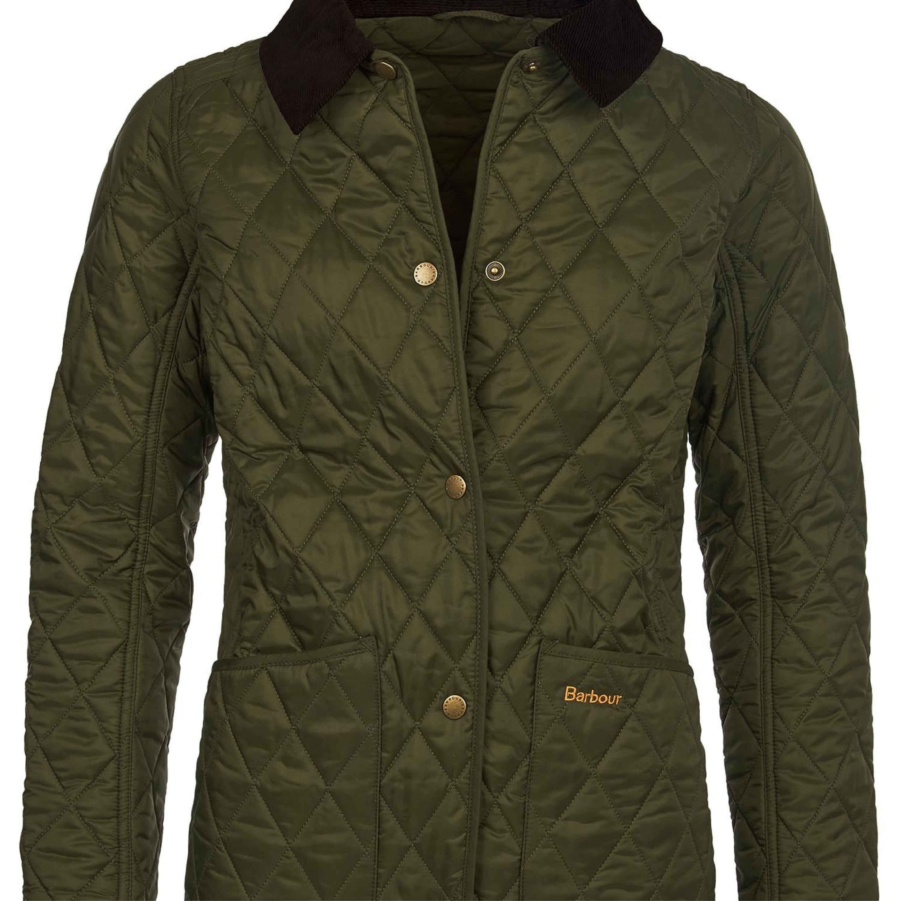 Annandale Quilted Jacket