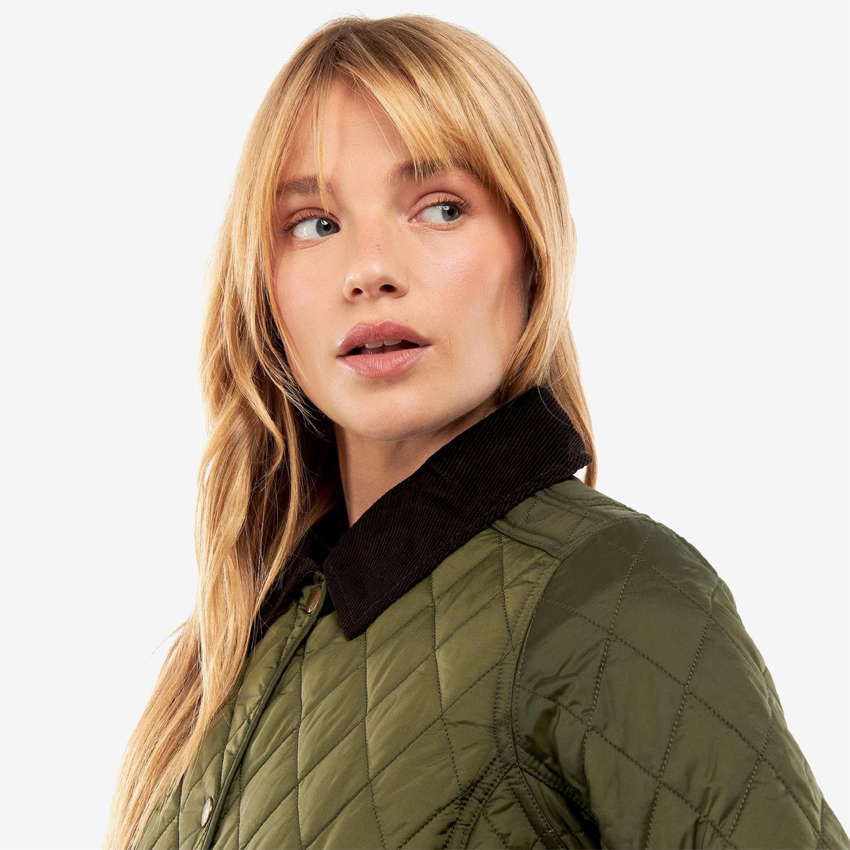Annandale Quilted Jacket