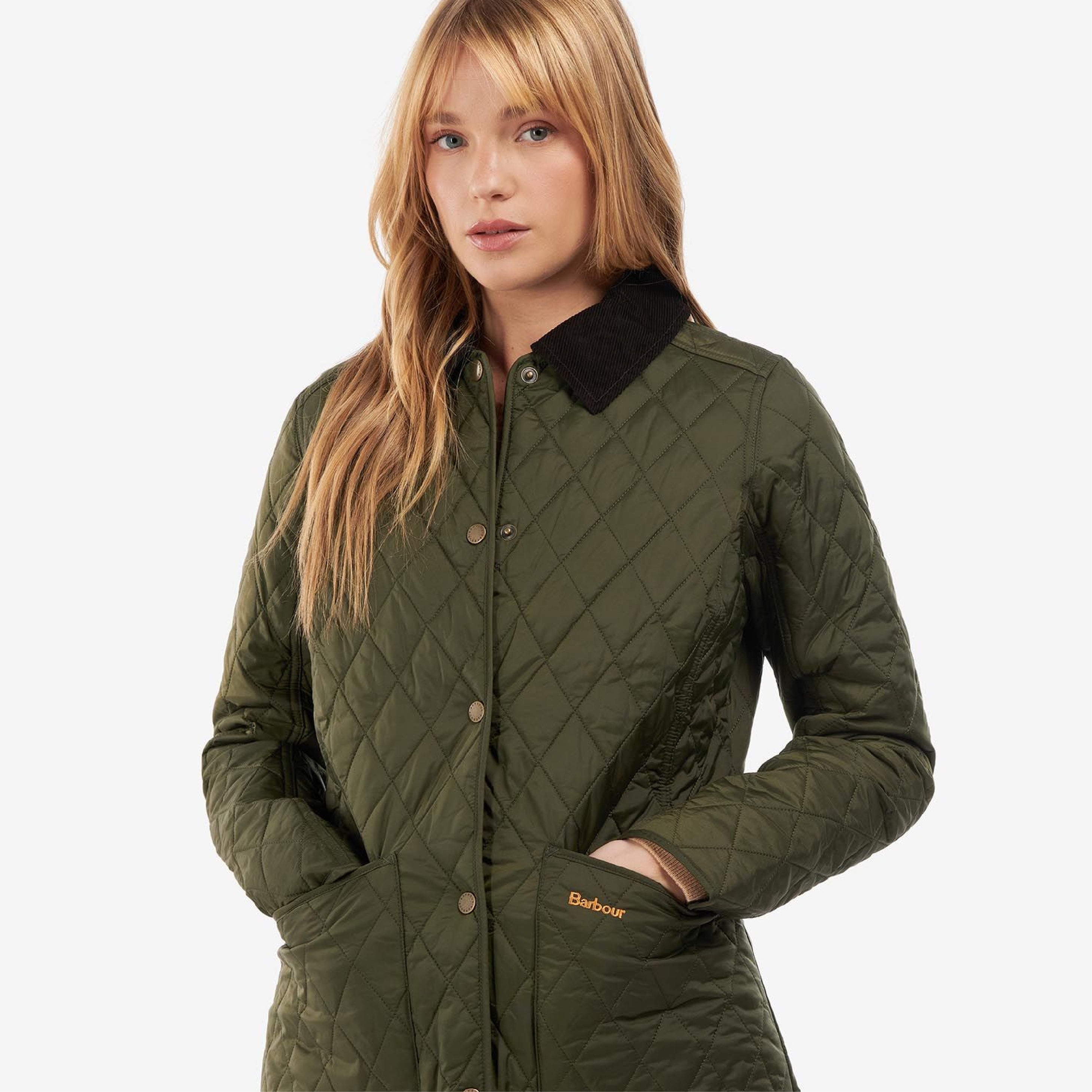 Annandale Quilted Jacket