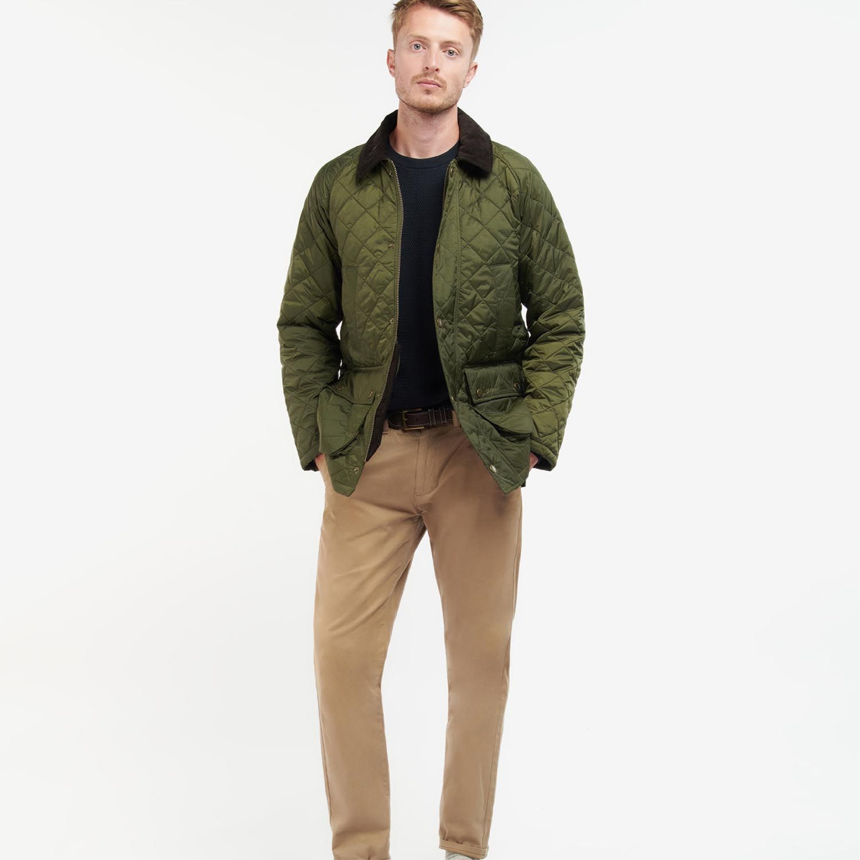 Barbour Ashby Quilt