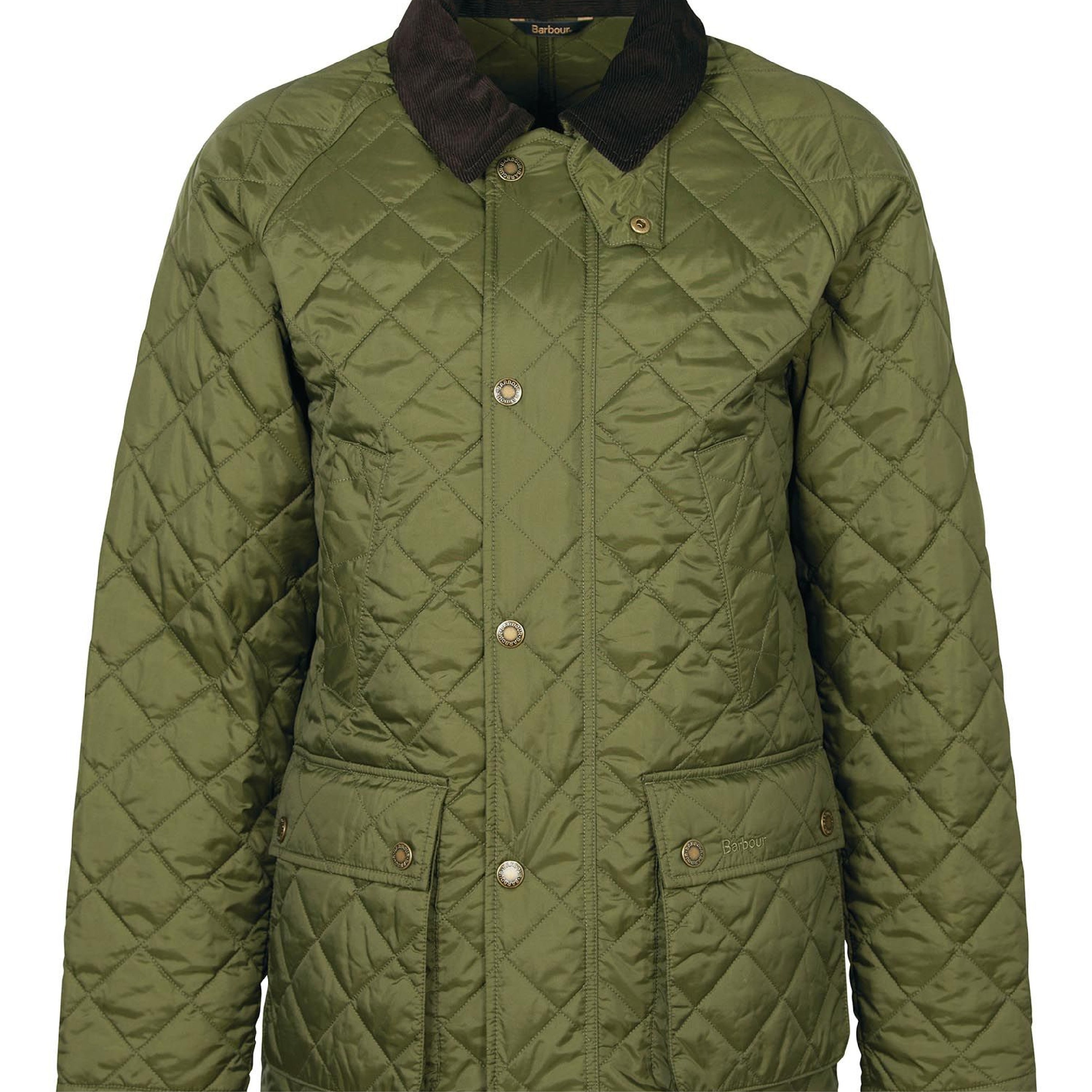 Barbour Ashby Quilt