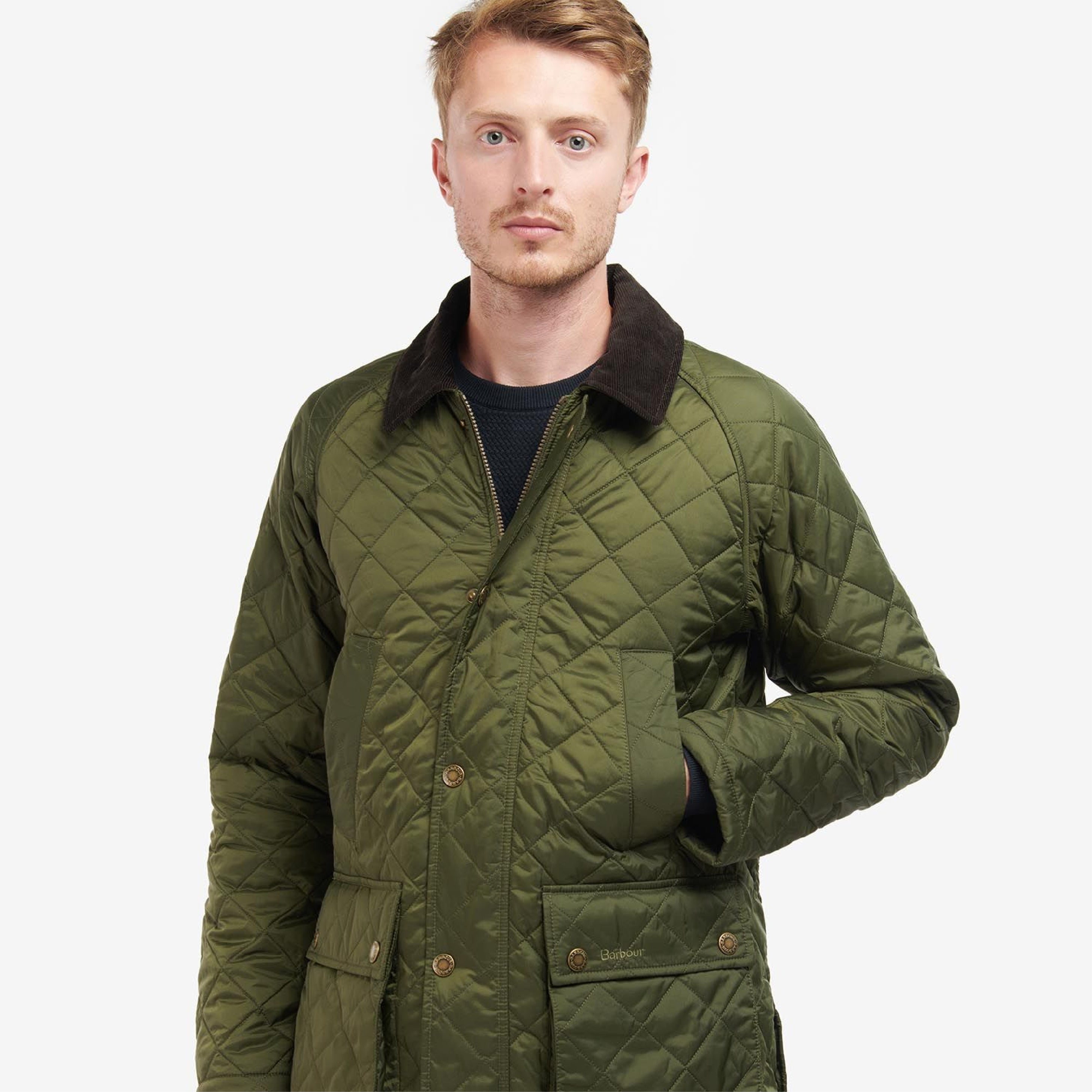 Barbour Ashby Quilt