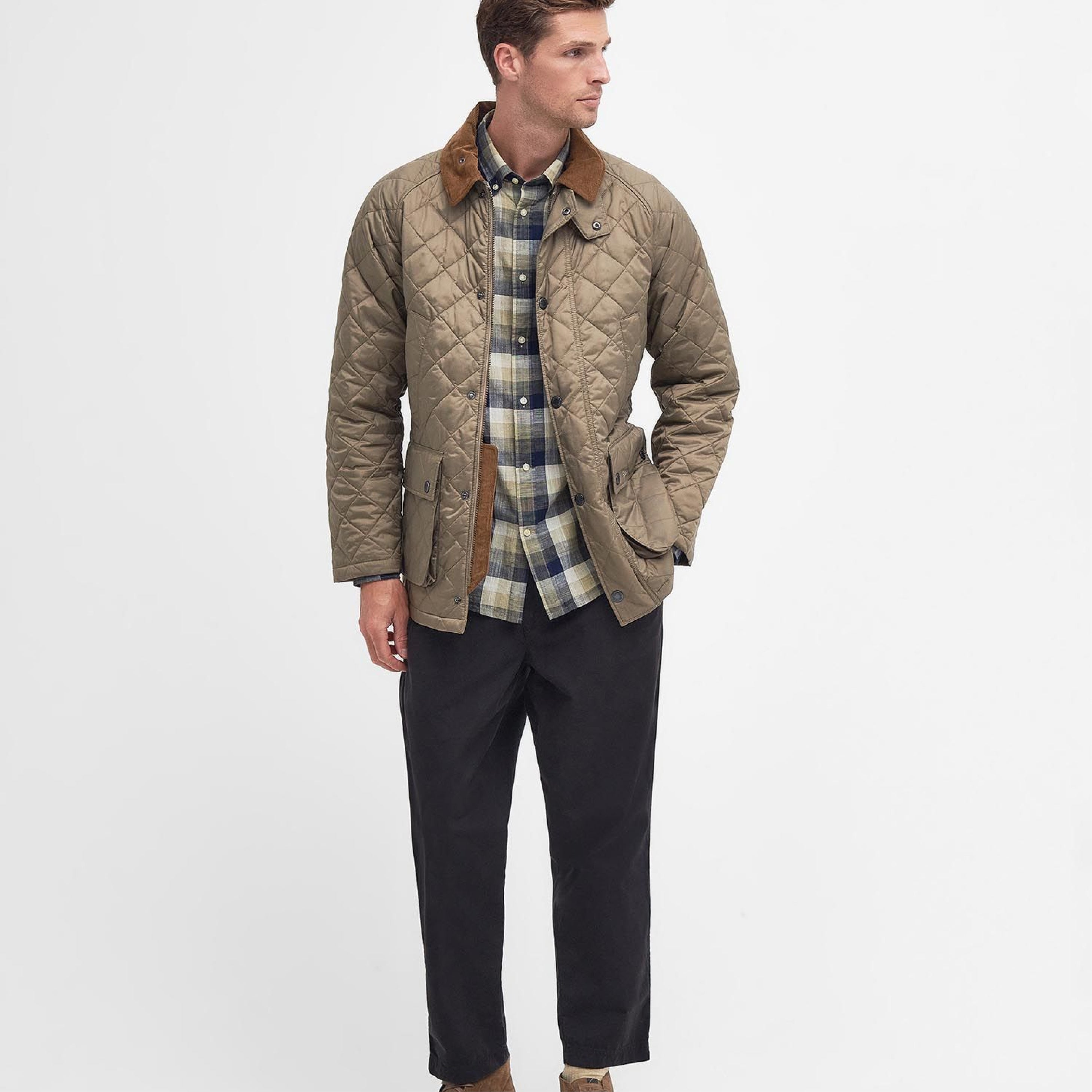 Barbour Ashby Quilt