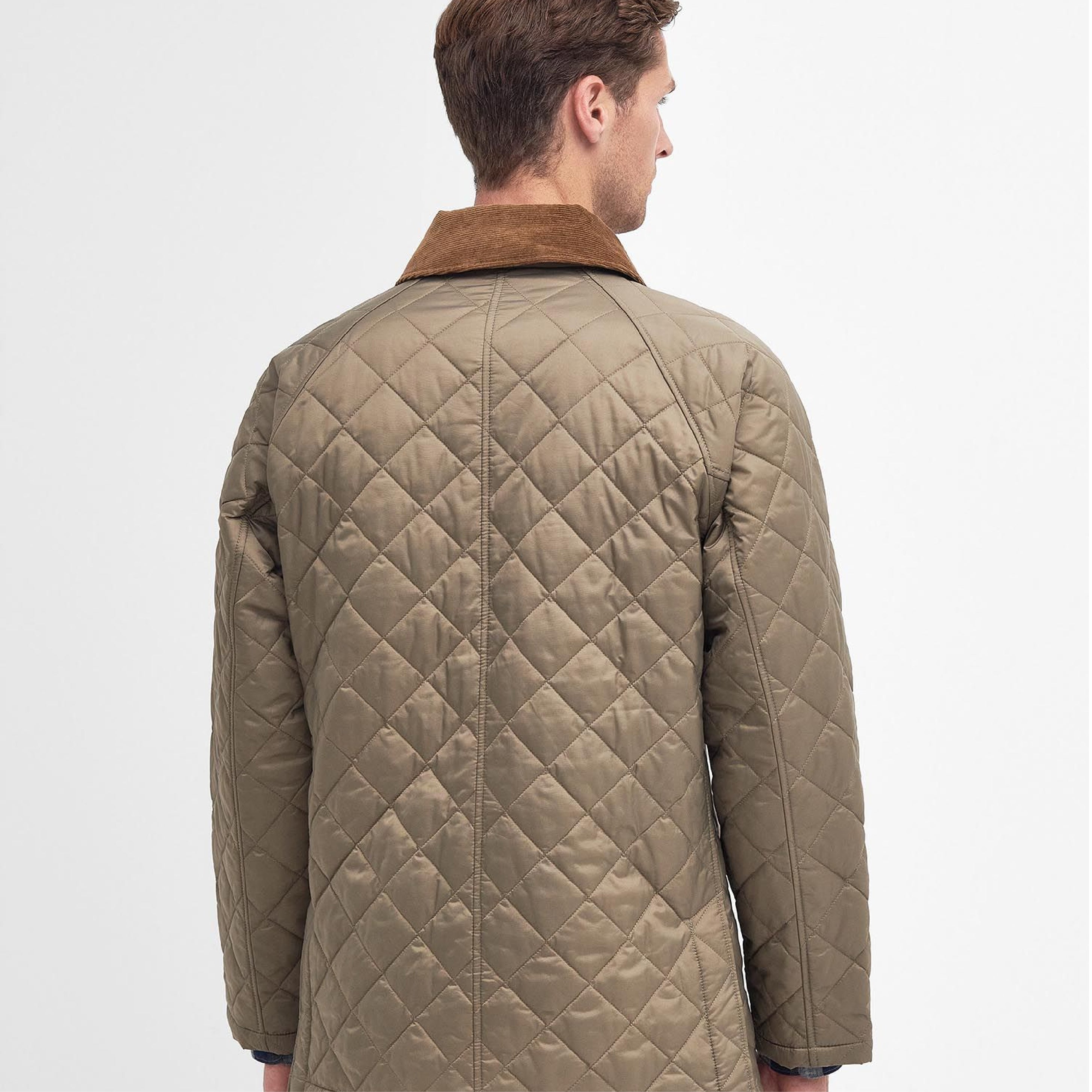 Barbour Ashby Quilt