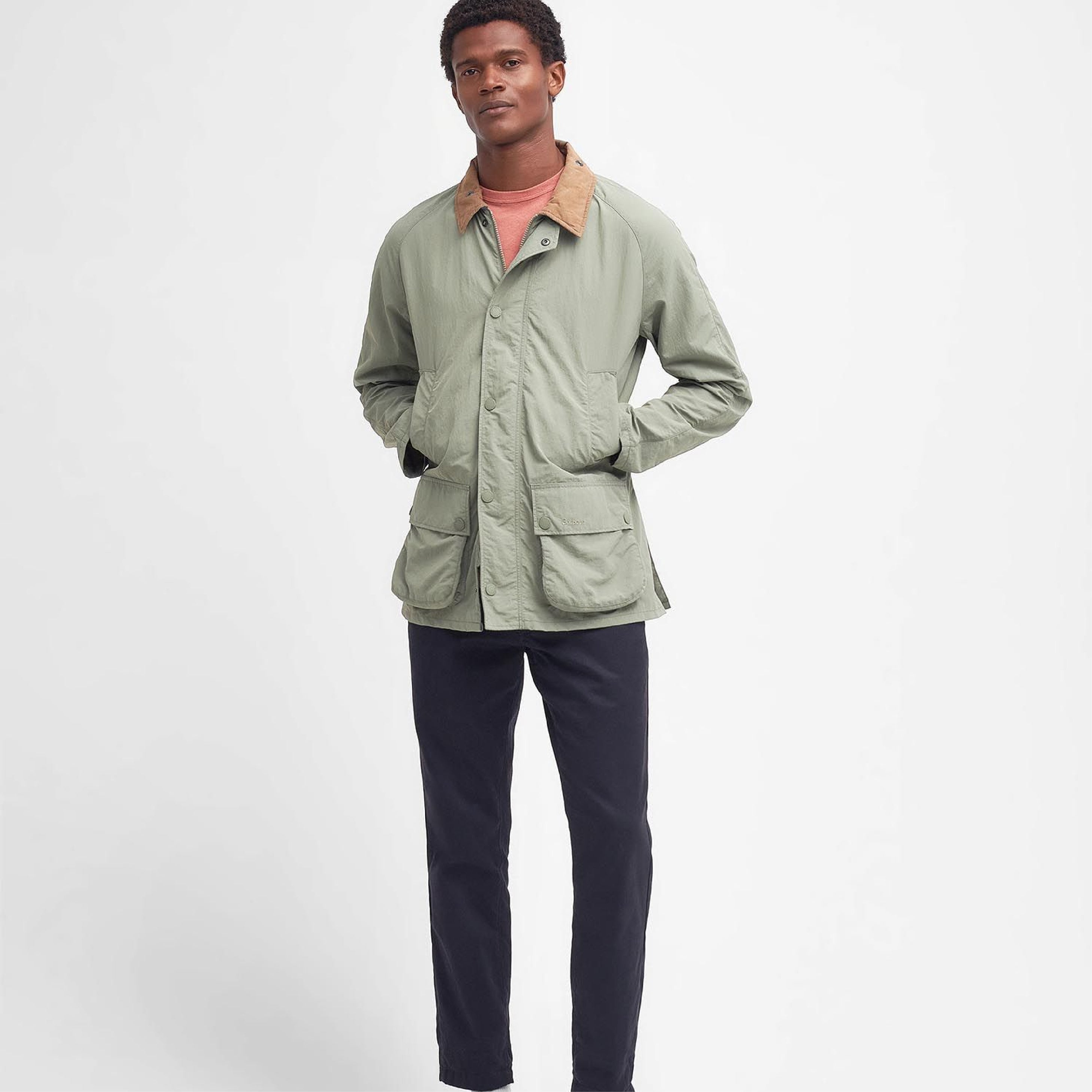 Barbour Ashby Showerpr