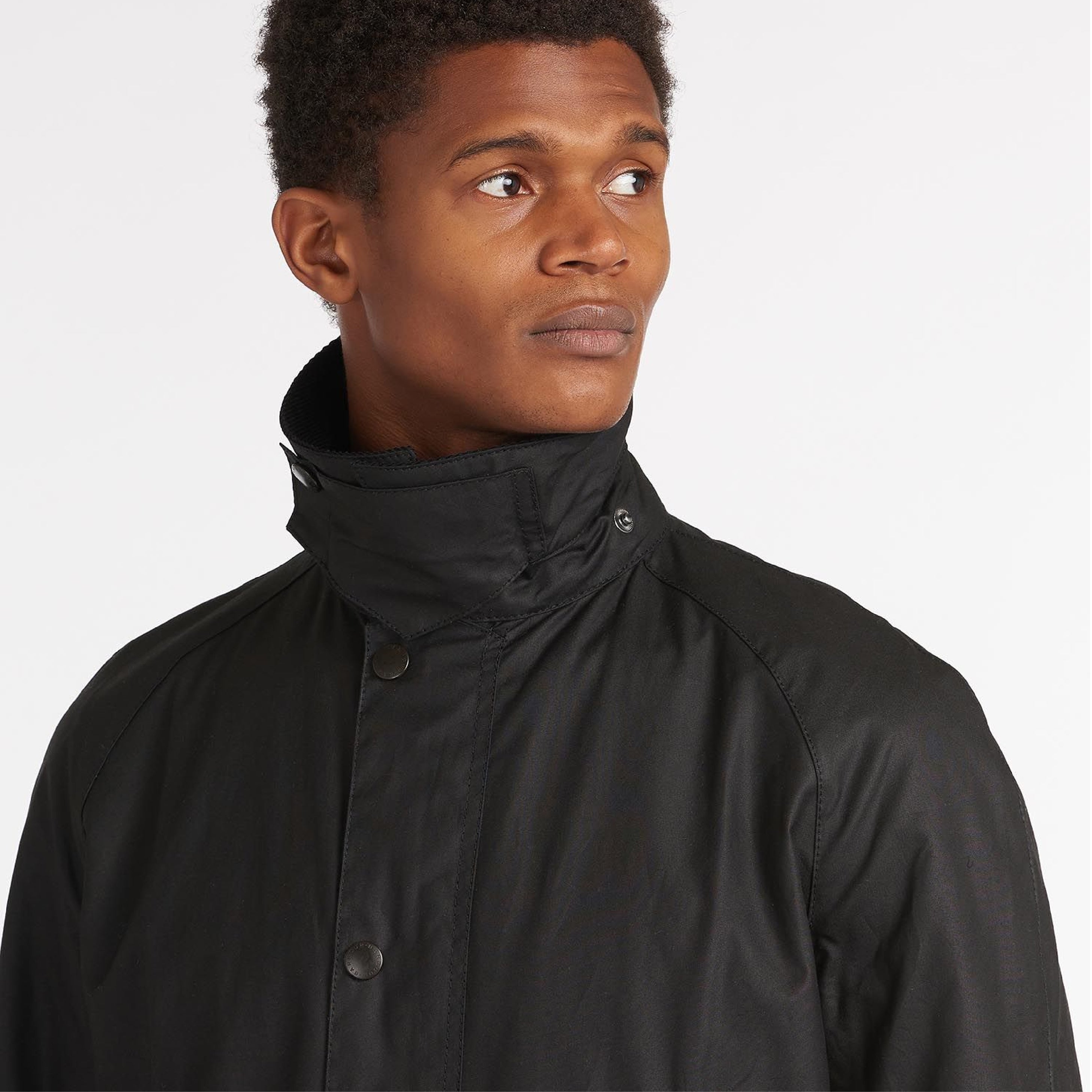 Barbour Ashby Wax Jacket