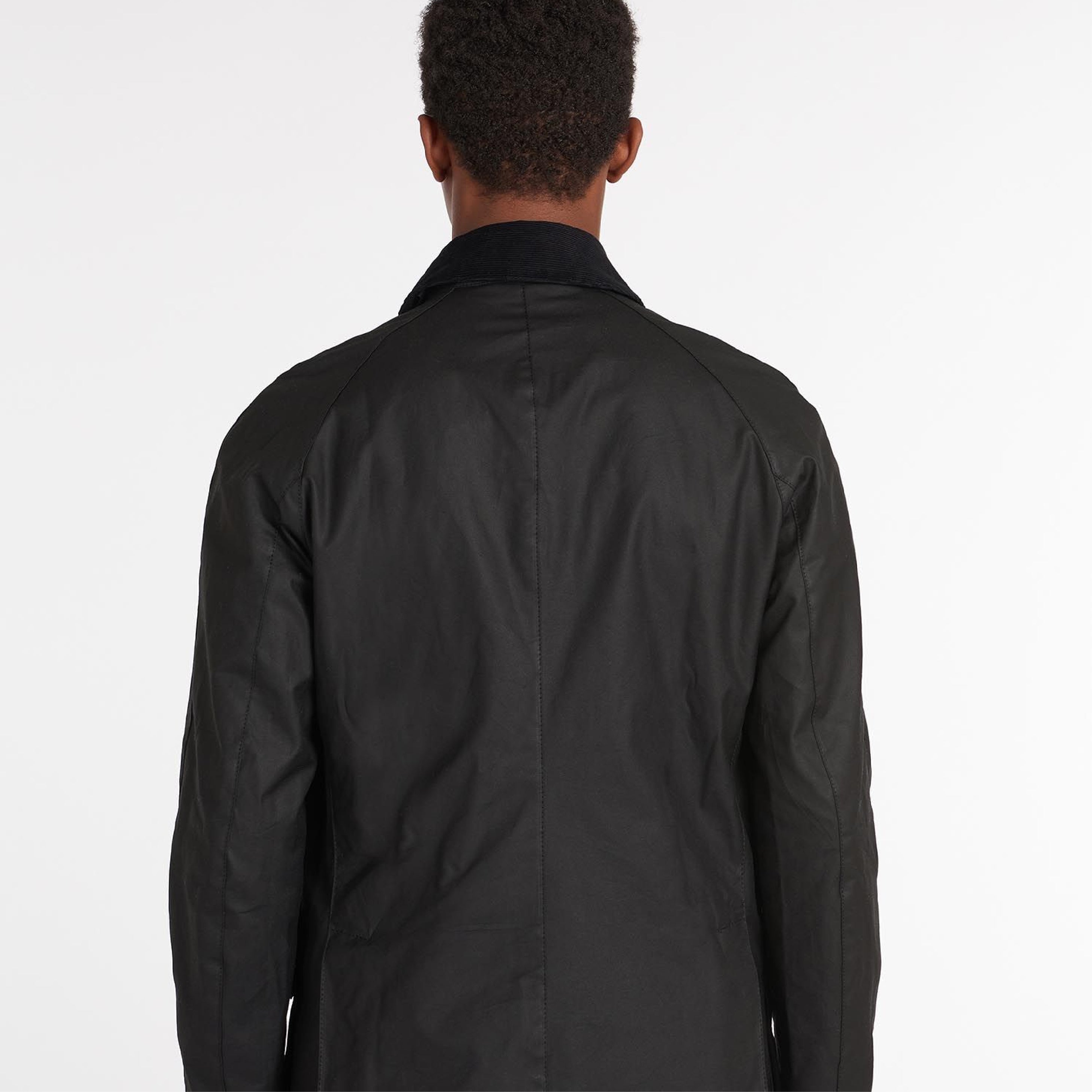 Barbour Ashby Wax Jacket