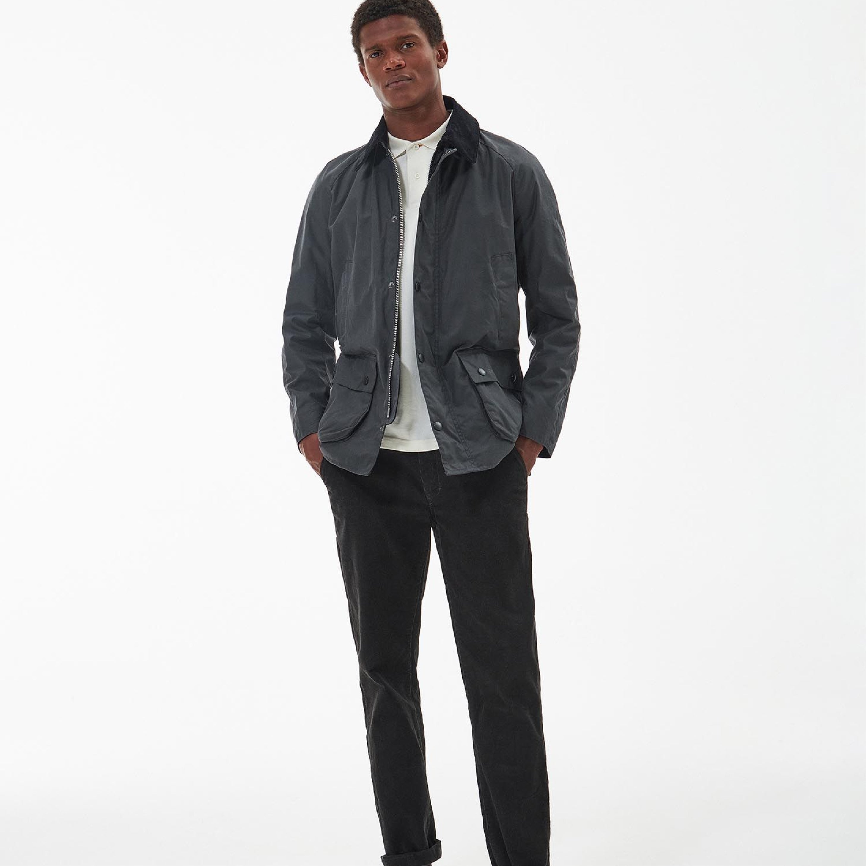 Barbour Ashby Wax Jacket