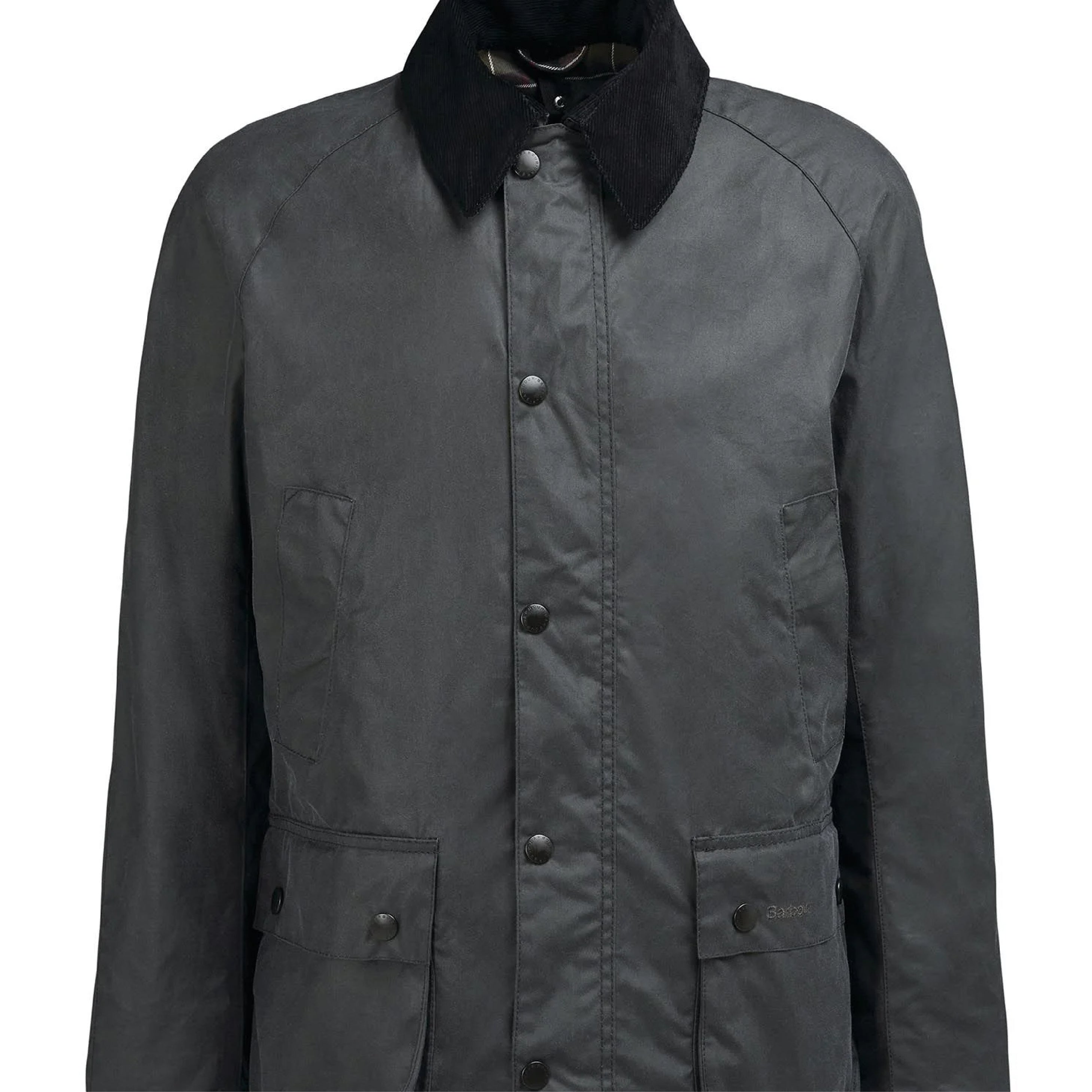 Barbour Ashby Wax Jacket