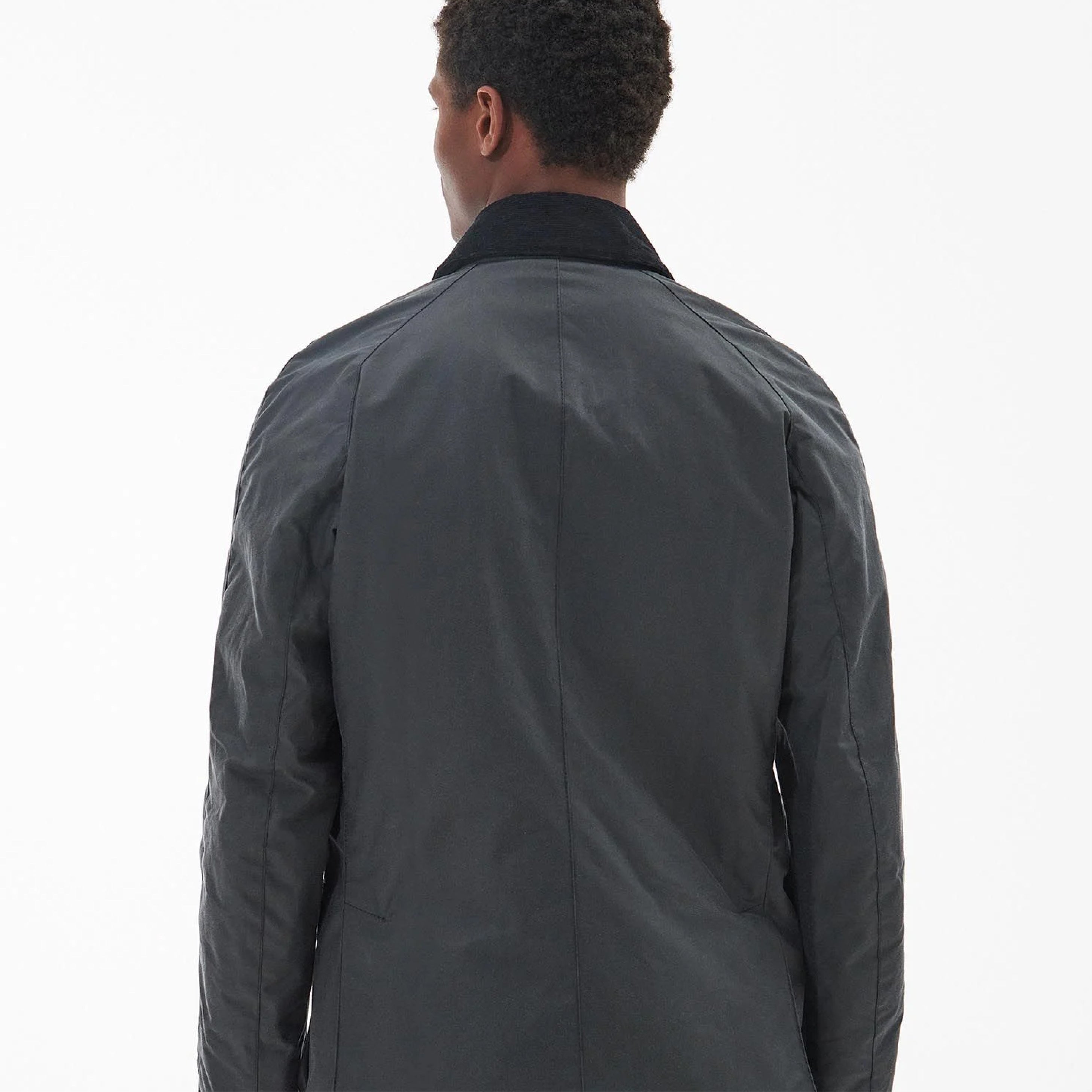 Barbour Ashby Wax Jacket