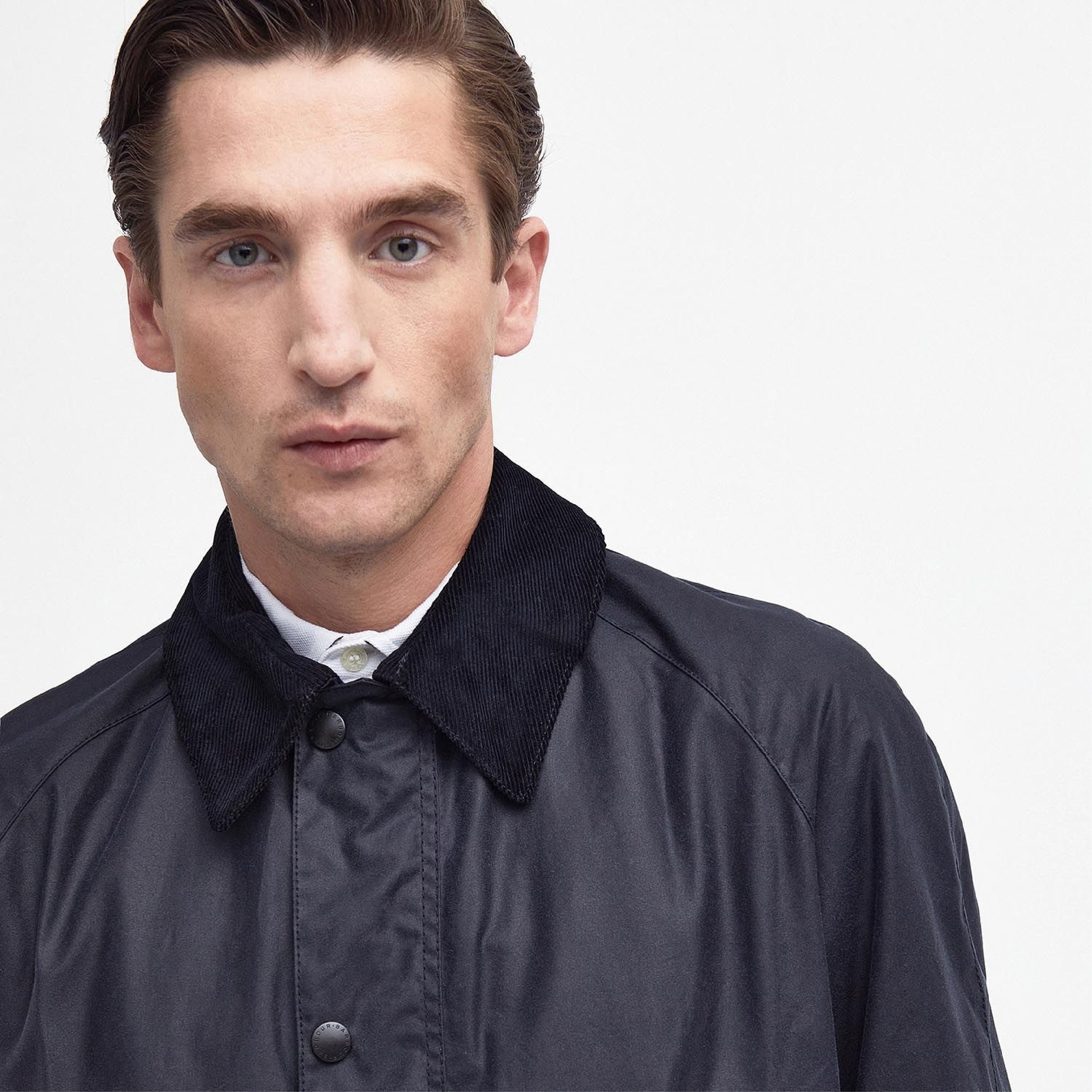 Barbour Ashby Wax Jacket