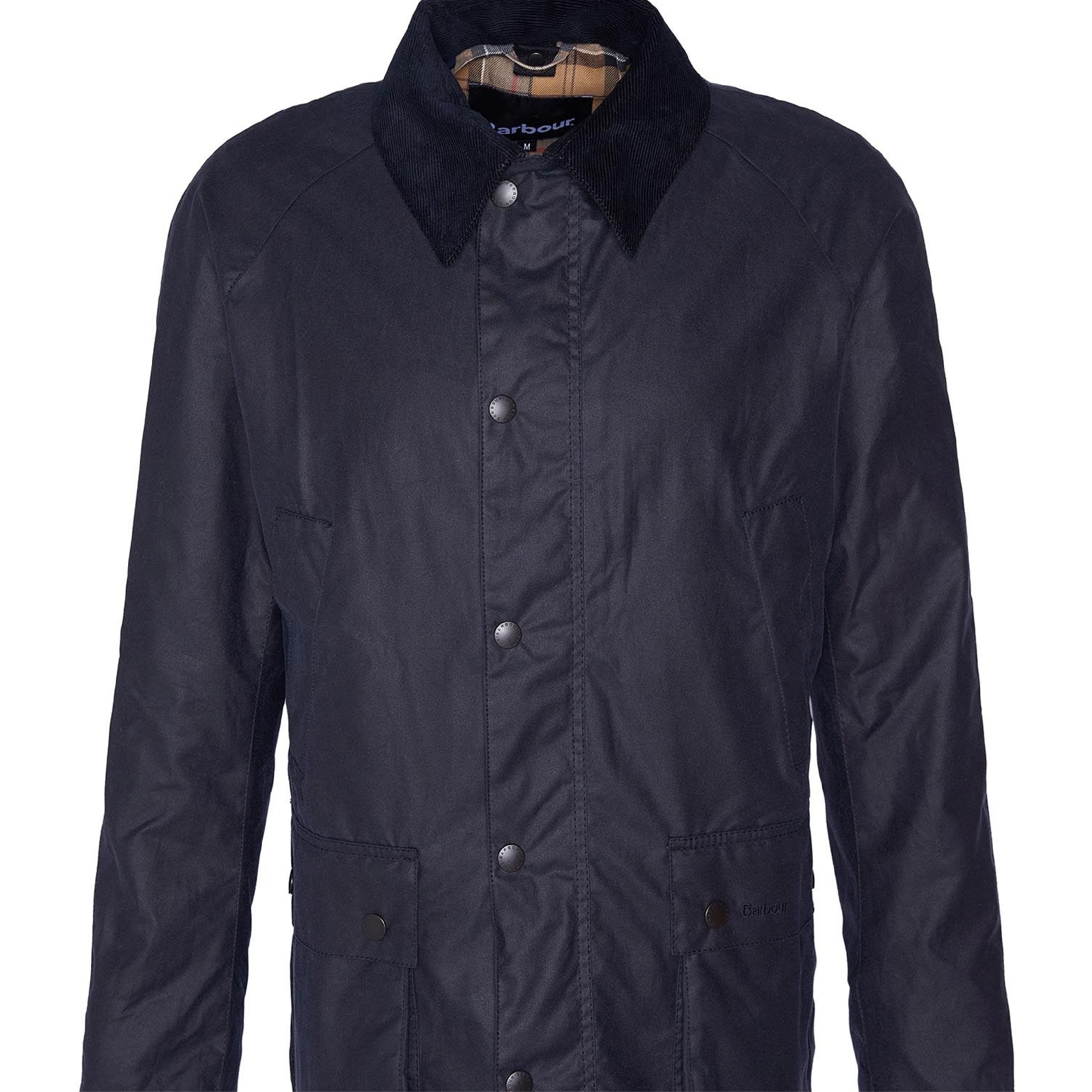 Barbour Ashby Wax Jacket