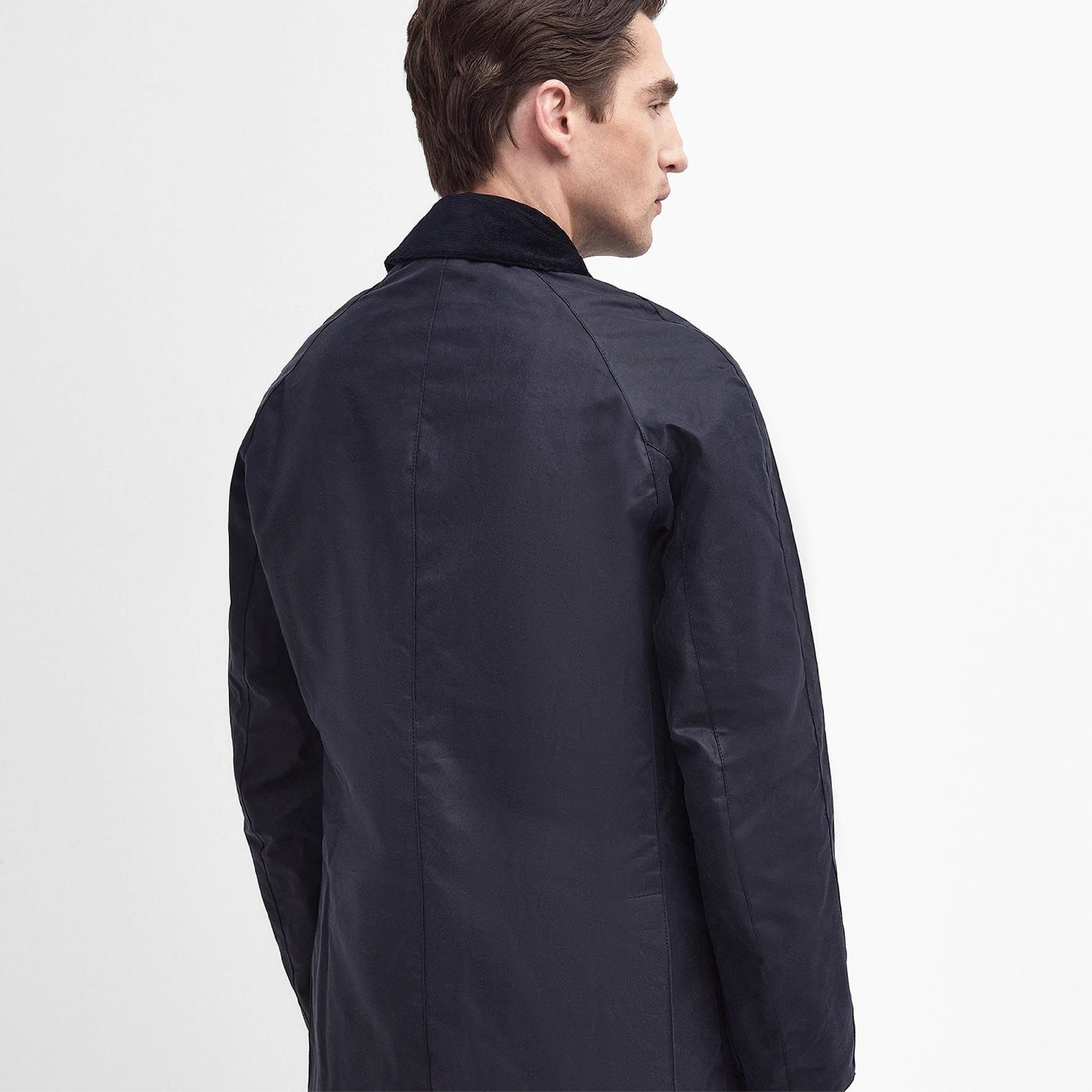 Barbour Ashby Wax Jacket