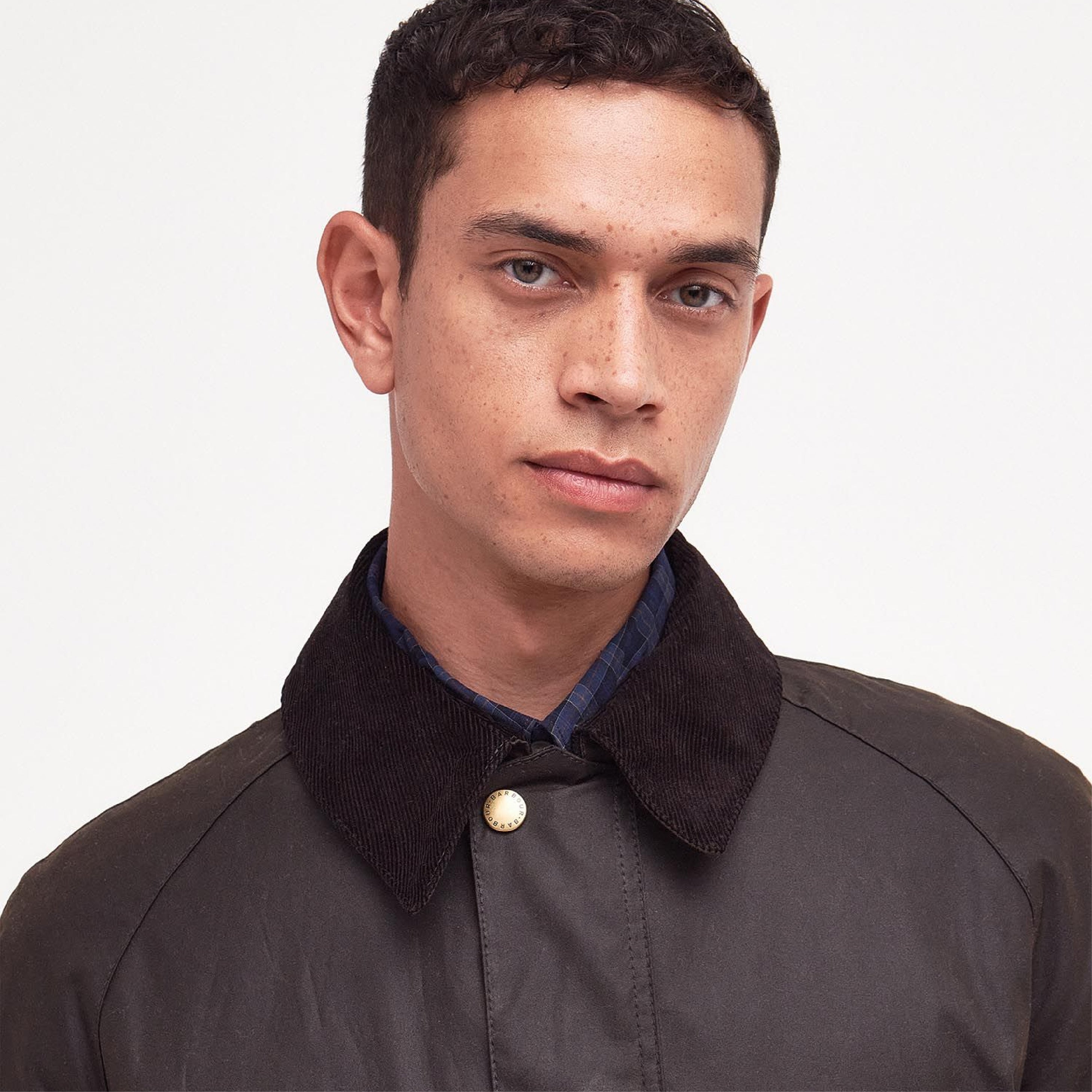 Barbour Ashby Wax Jacket