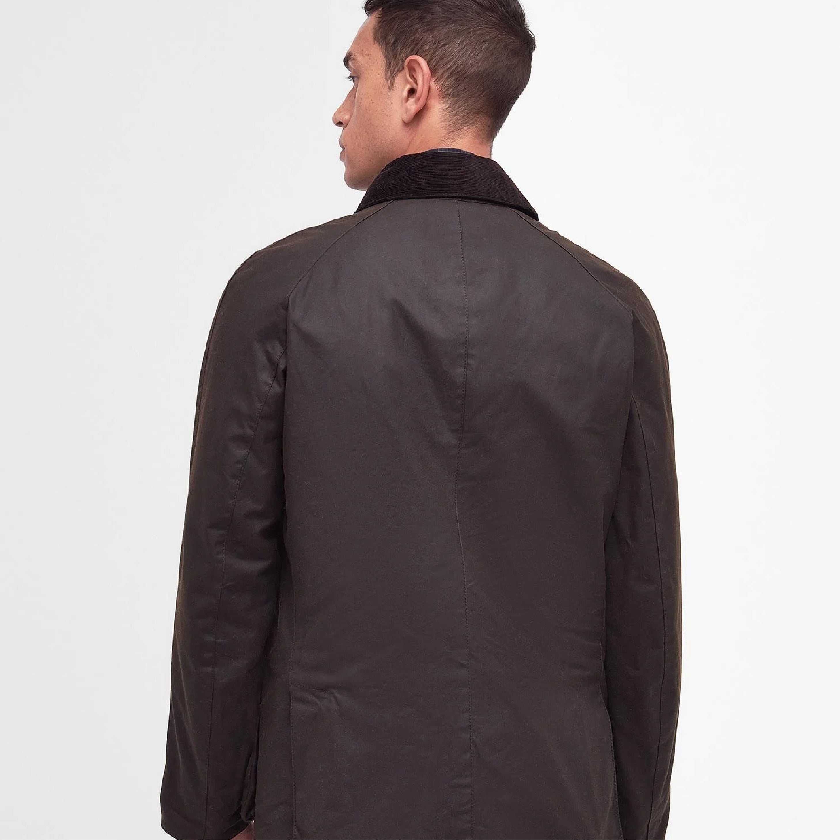 Barbour Ashby Wax Jacket