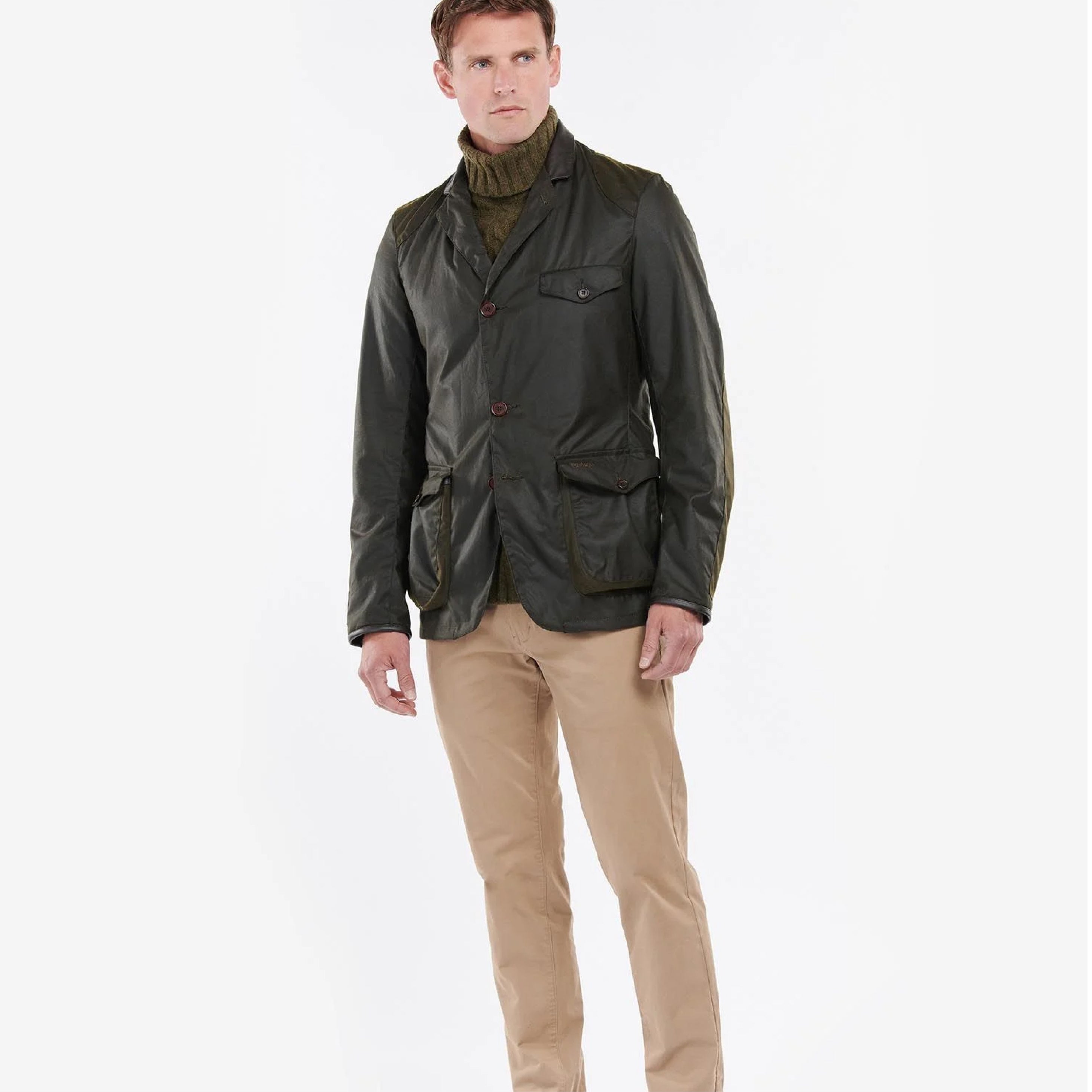 Barbour Beacon Sports