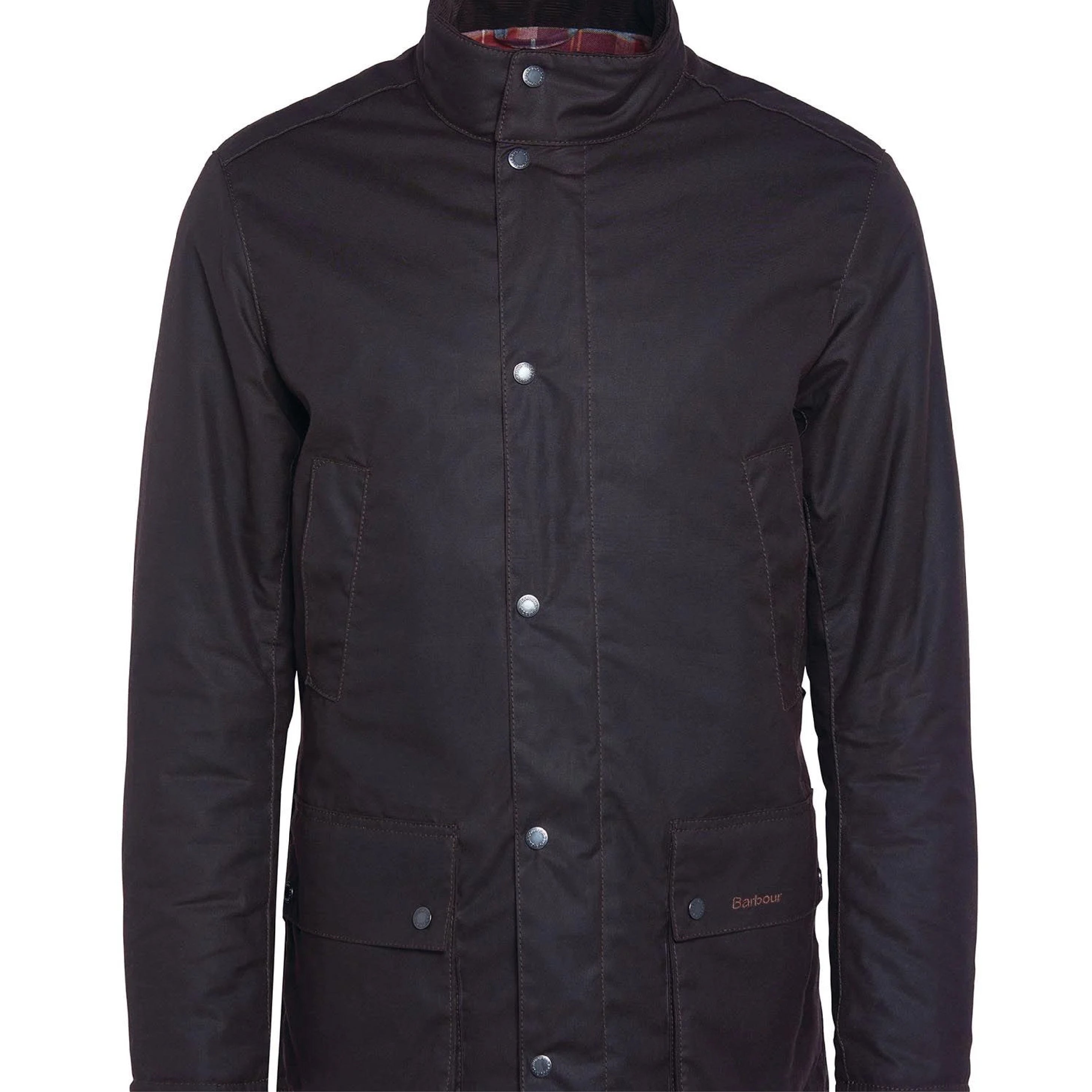 Barbour Bedale Waxed Mac