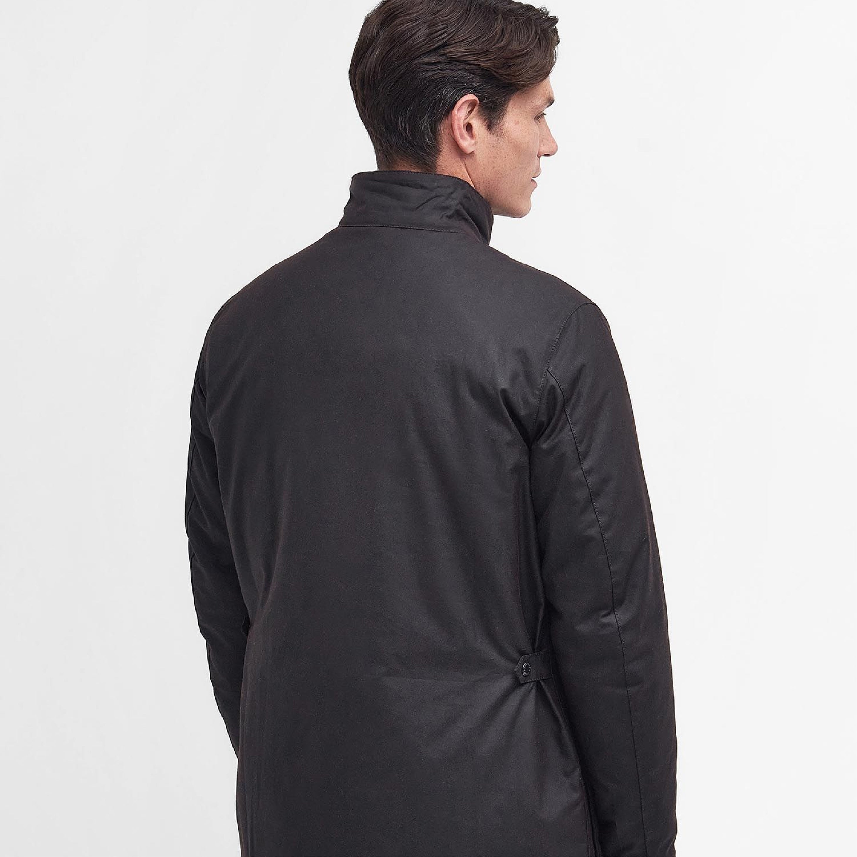 Barbour Bedale Waxed Mac